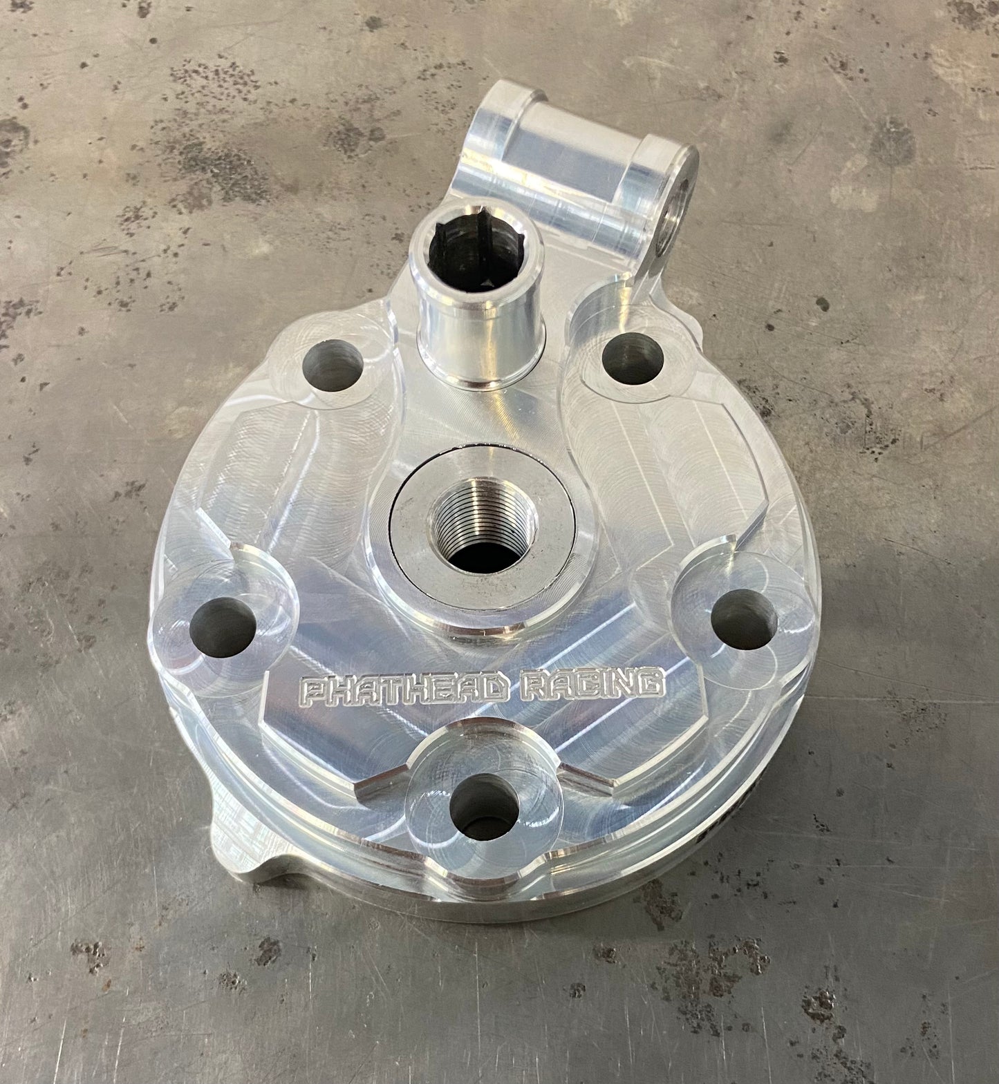 Kawasaki KX112 Phathead cylinder head kit 2022-2026