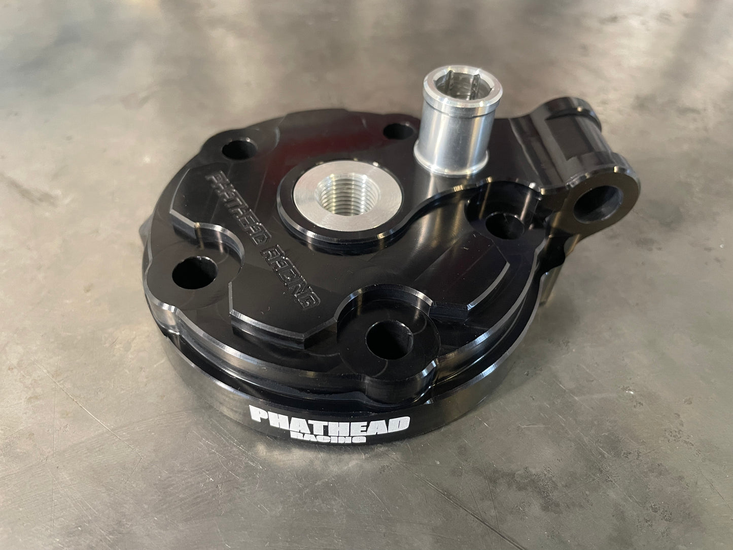 Kawasaki KX85 KX80 Phathead cylinder head kit 1991-2026
