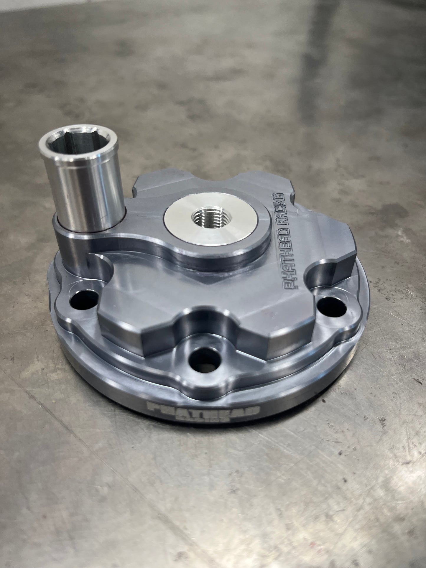 KTM85 2025+ Phathead cylinder head kit GasGas MC85 Husqvarna TC85 supermini