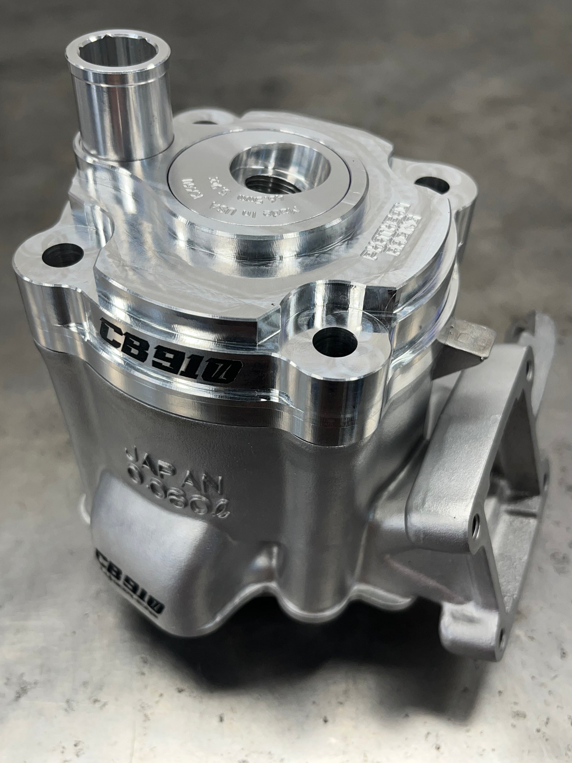 Carson Brown Phathead Racing KX60 Big bore 72cc kit