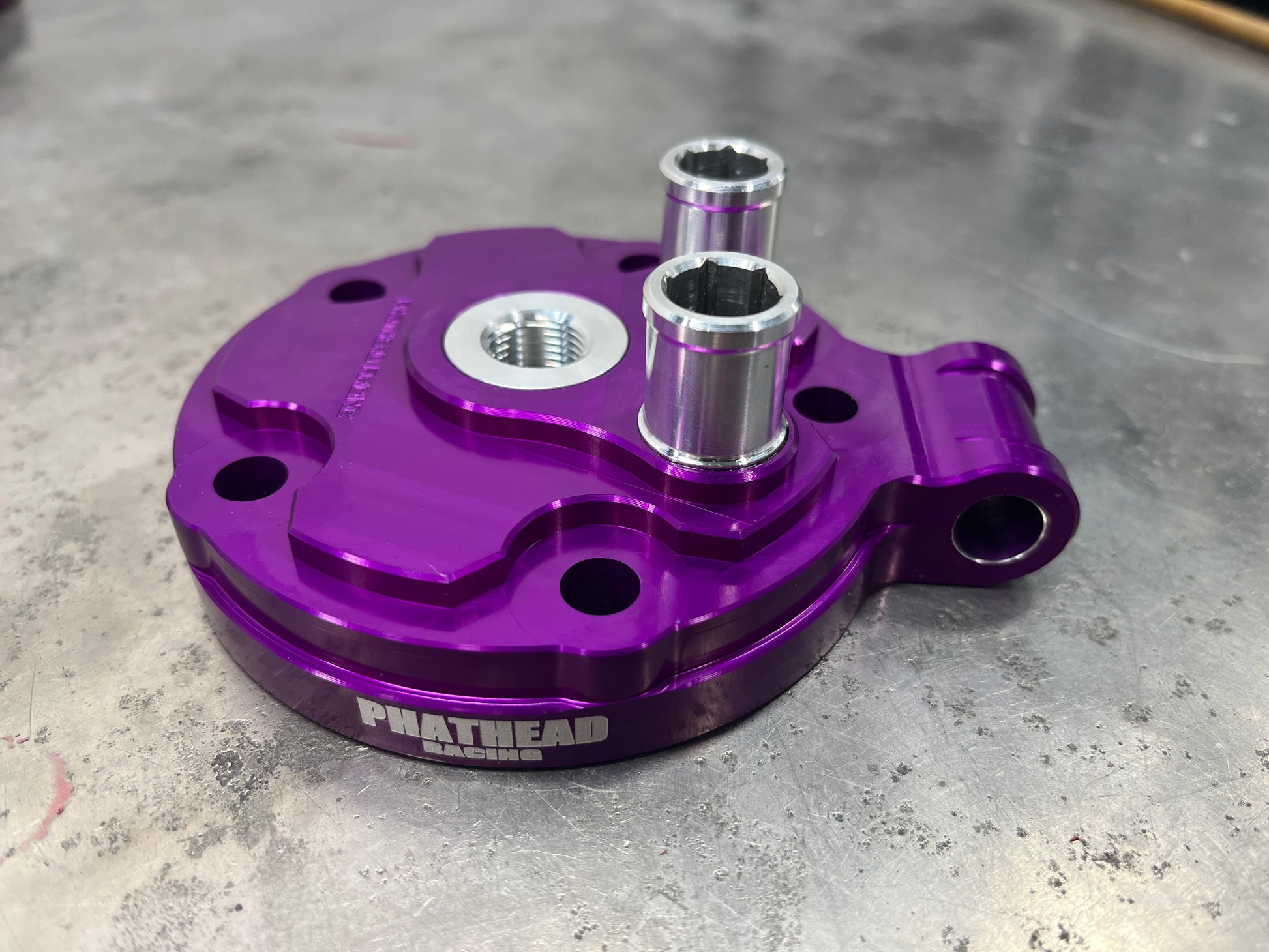 Honda CR125 1992-1999 Phathead cylinder head kit – PhatheadRacing Honda CR125 1992-1999 Phathead cylinder head kit – PhatheadRacing