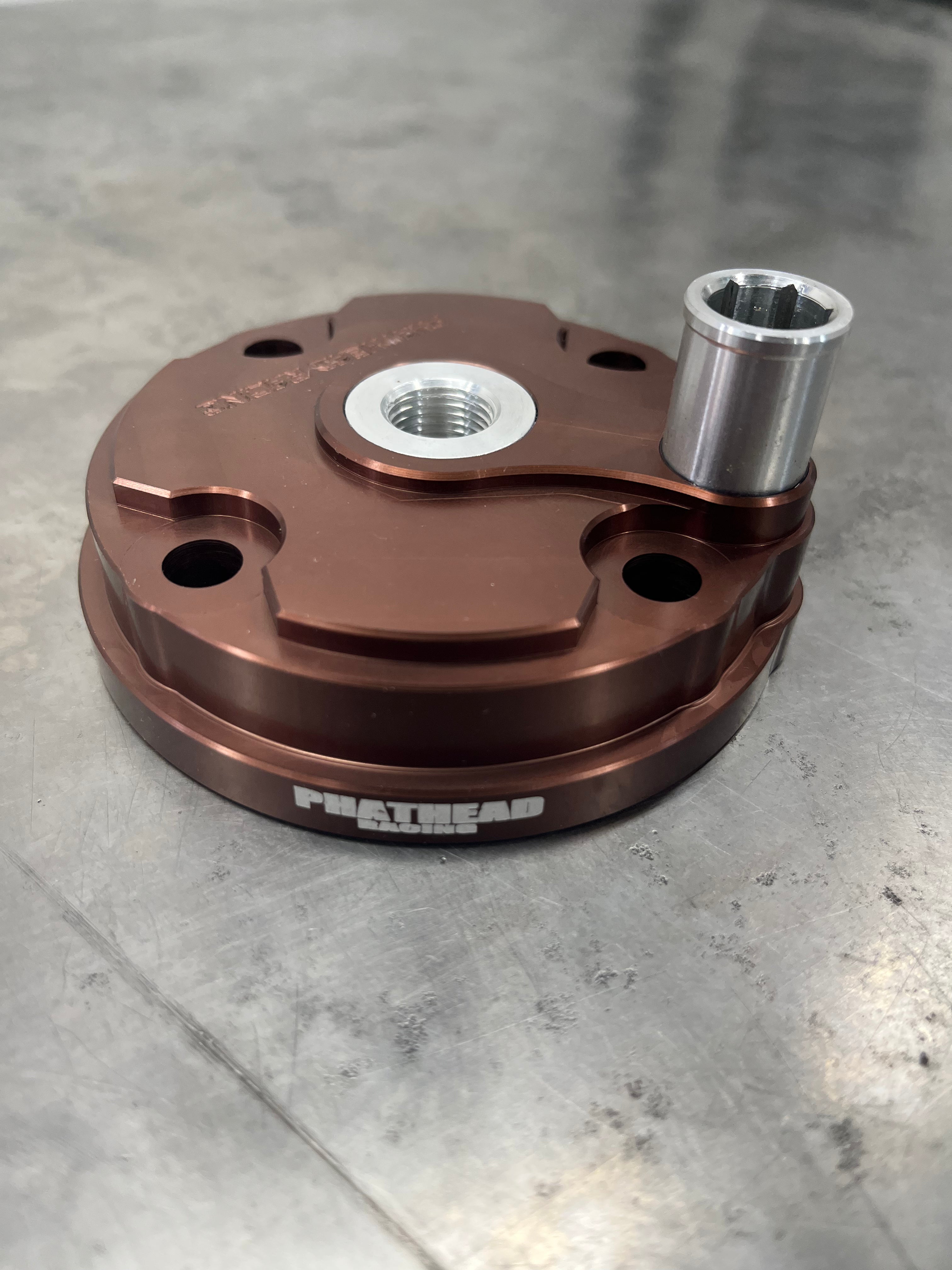 Yamaha YZ85 YZ80 Phathead cylinder head kit 1993-2018