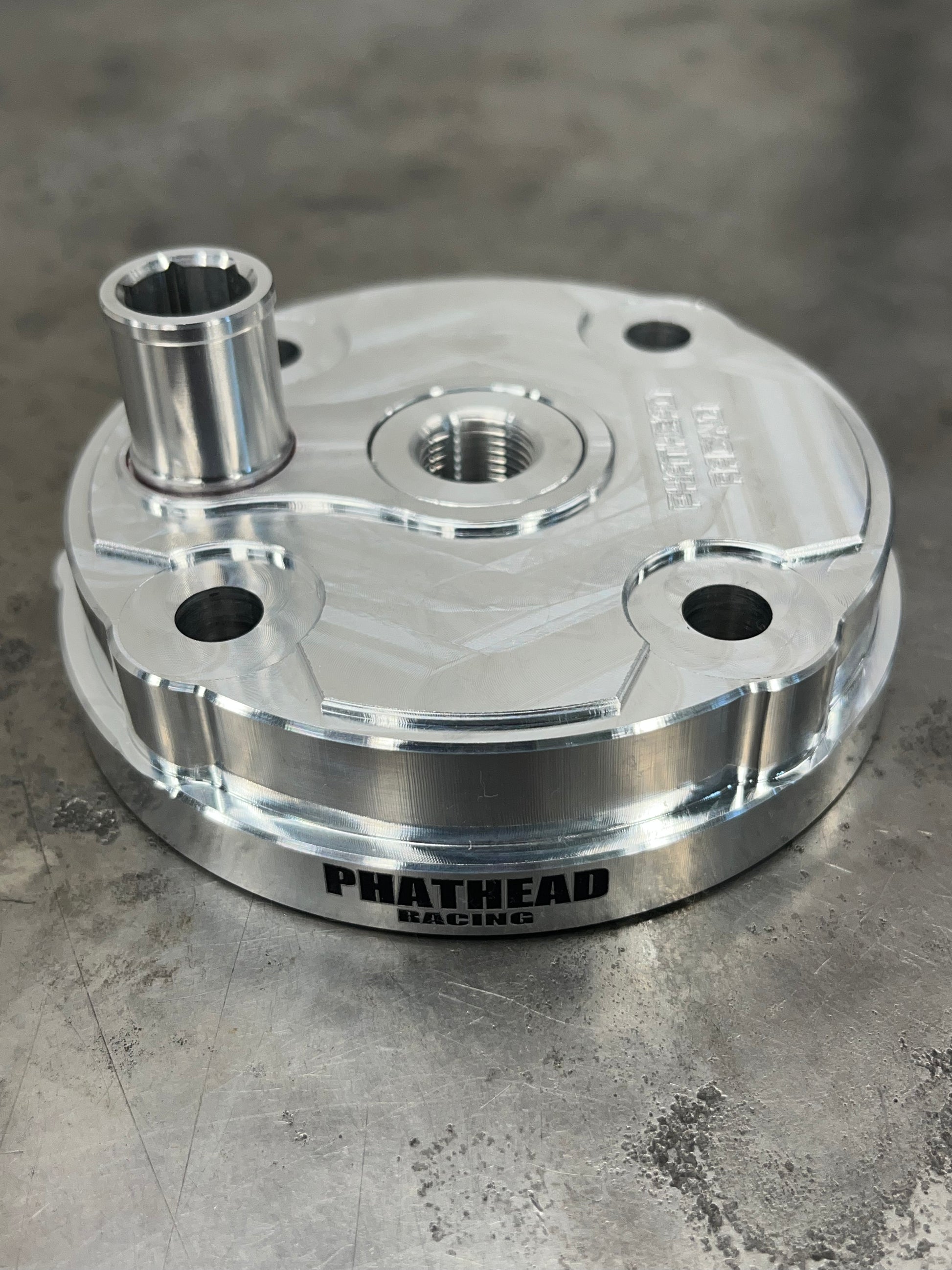 Suzuki RM80 RM85 Phathead cylinder head kit 1991-2025+ Suzuki RM80 RM85 Phathead cylinder head kit 1991-2025+