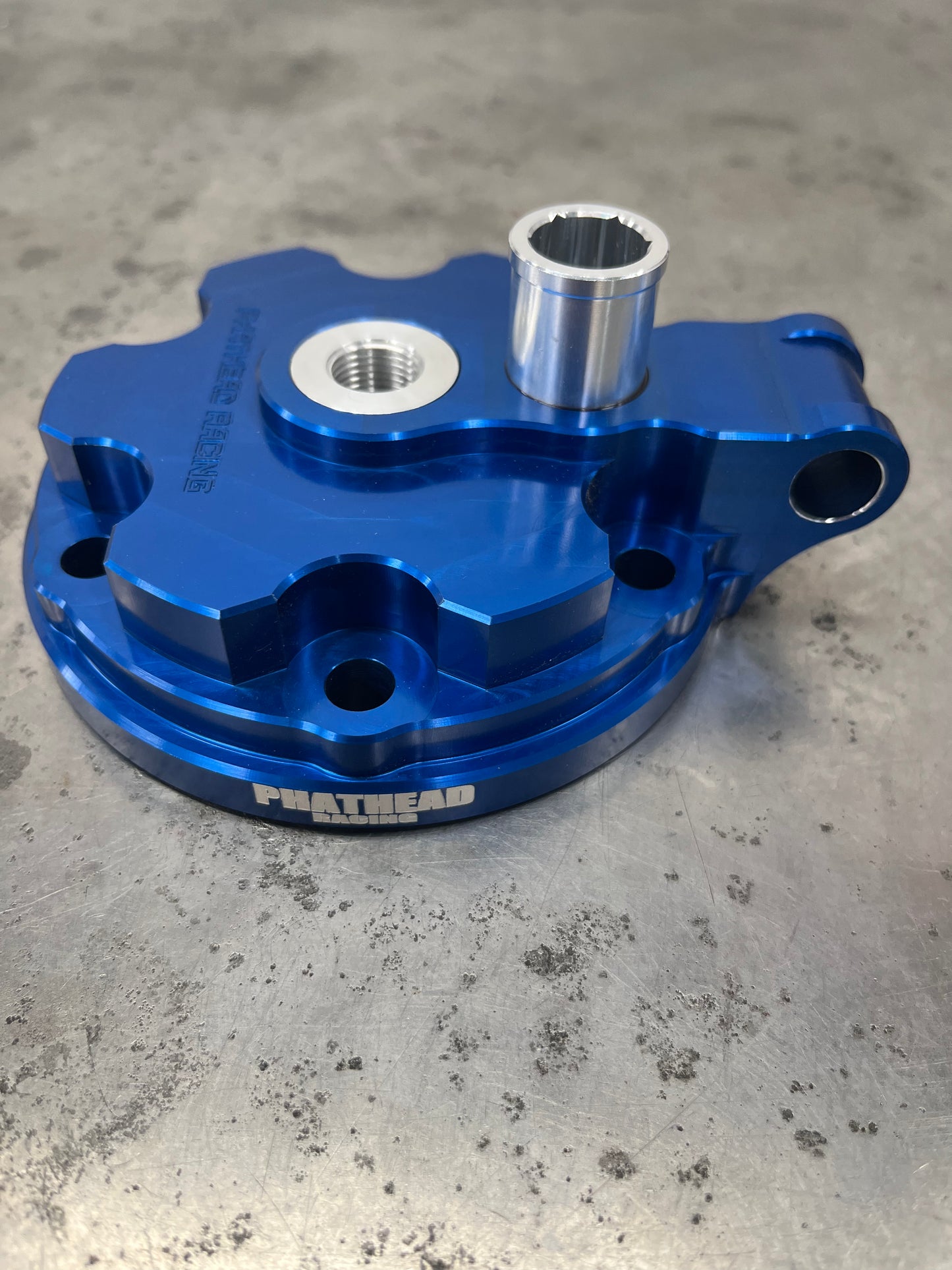 Kawasaki KX250 Phathead cylinder head kit 2005-2007