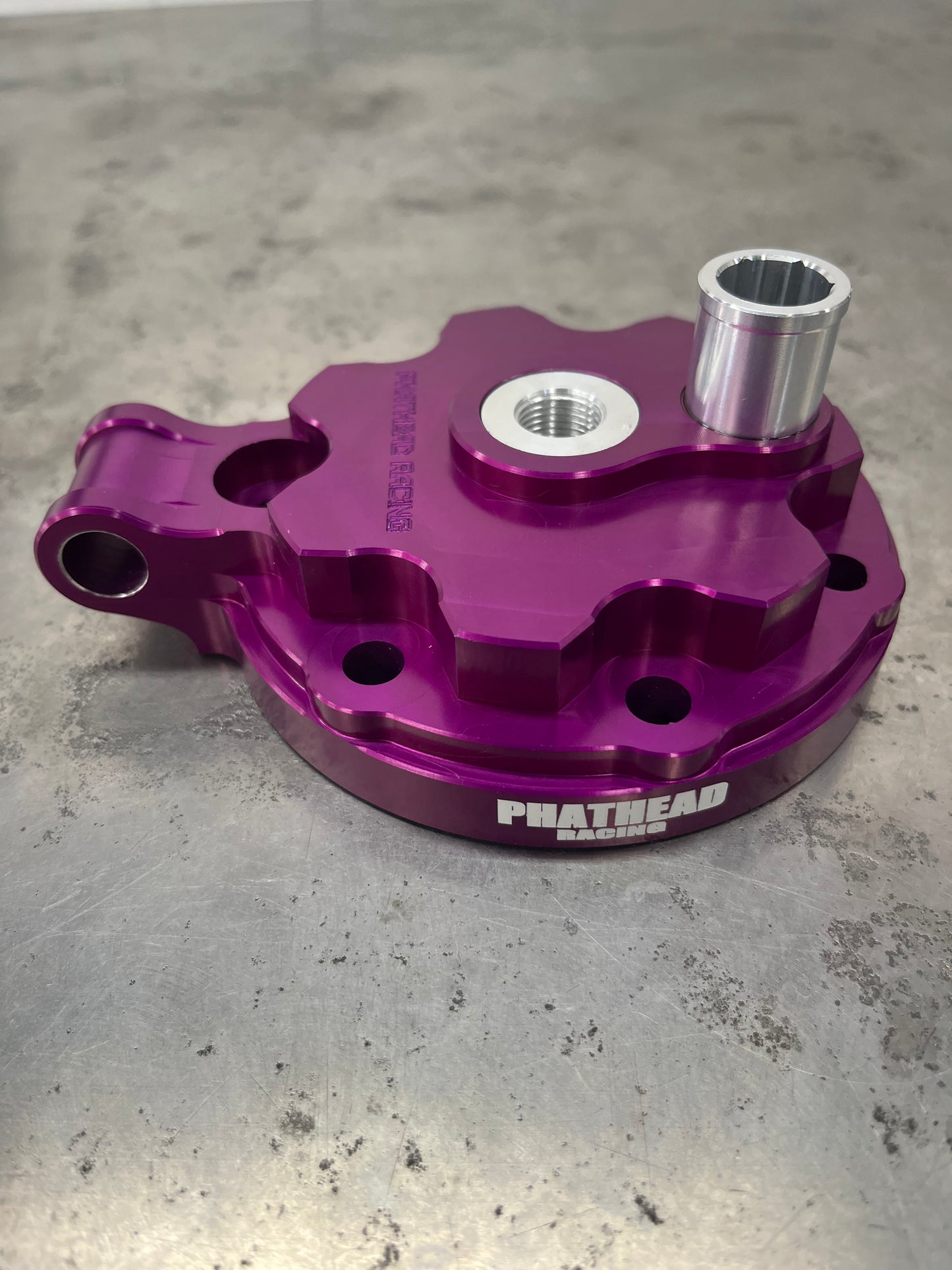 Kawasaki KX250 Phathead cylinder head kit 1995-2002