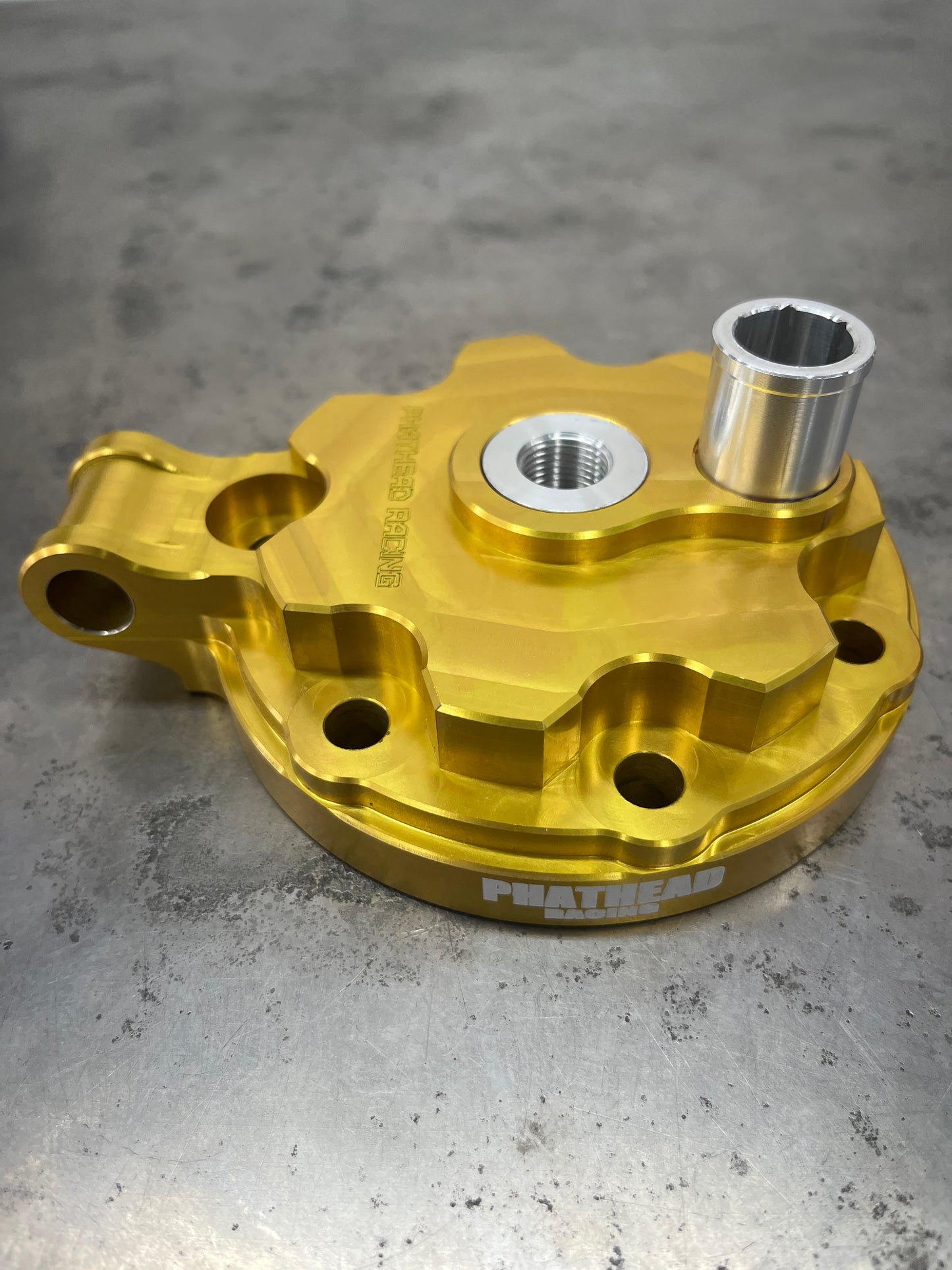 Kawasaki KX250 Phathead cylinder head kit 1995-2002