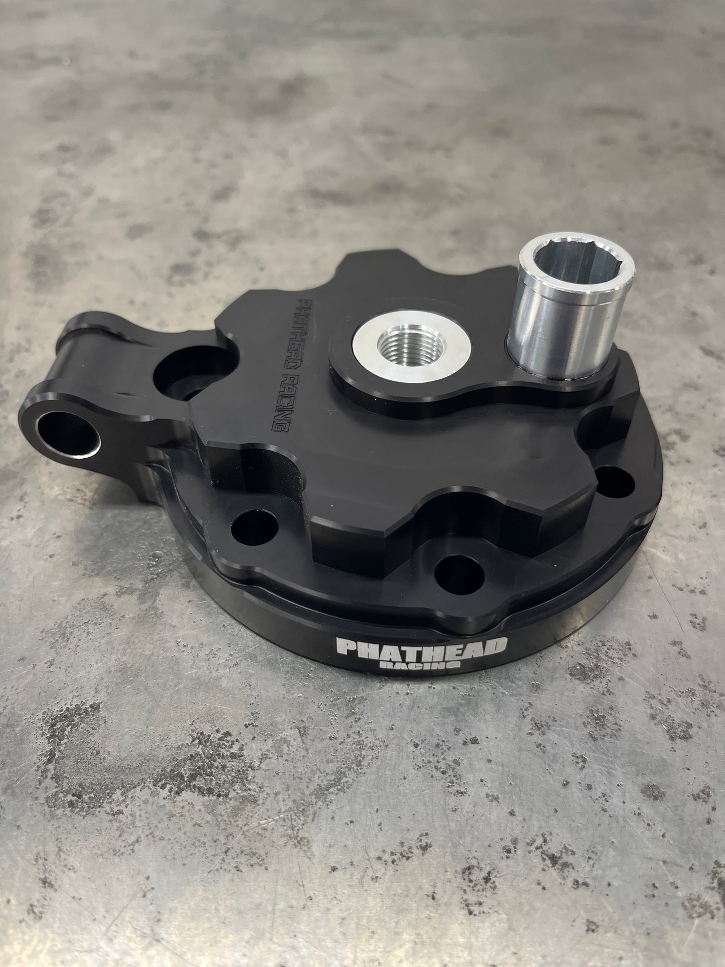 Kawasaki KX250 Phathead cylinder head kit 1995-2002