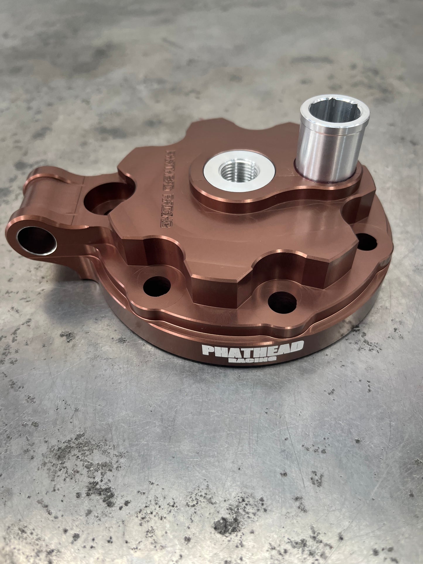 Kawasaki KX250 Phathead cylinder head kit 1995-2002