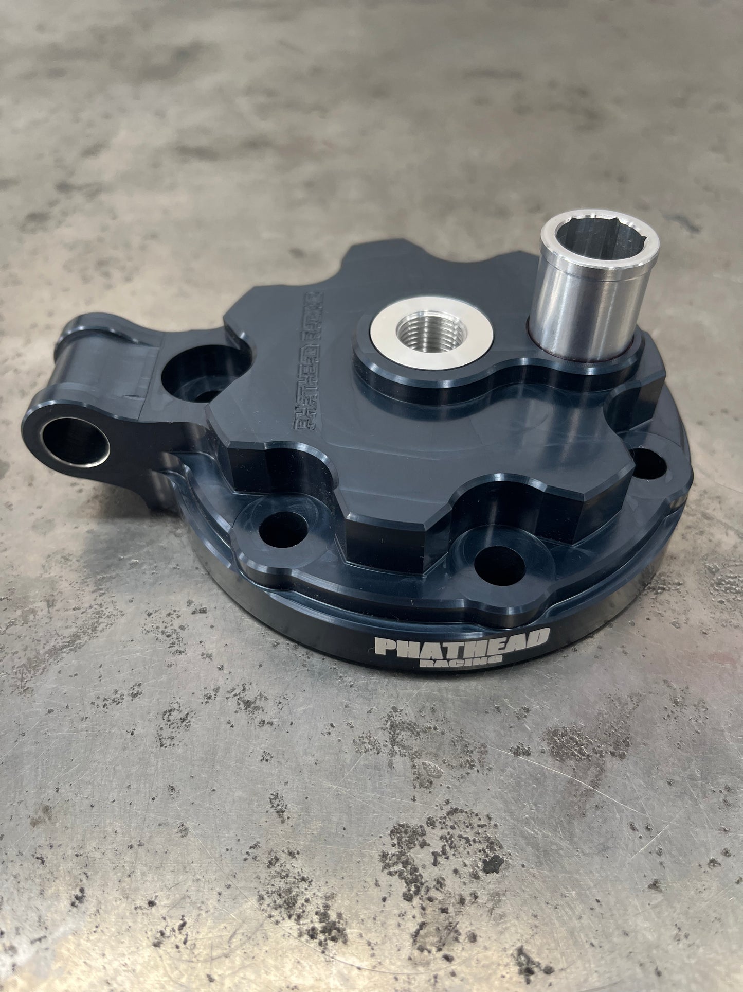 Kawasaki KX250 Phathead cylinder head kit 1995-2002