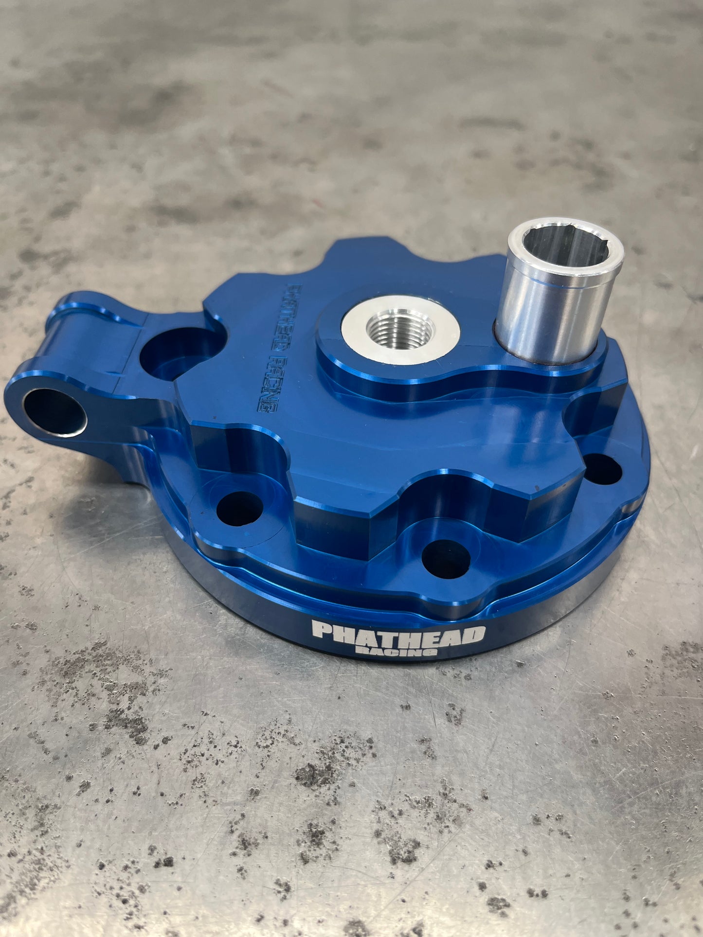 Kawasaki KX250 Phathead cylinder head kit 1995-2002