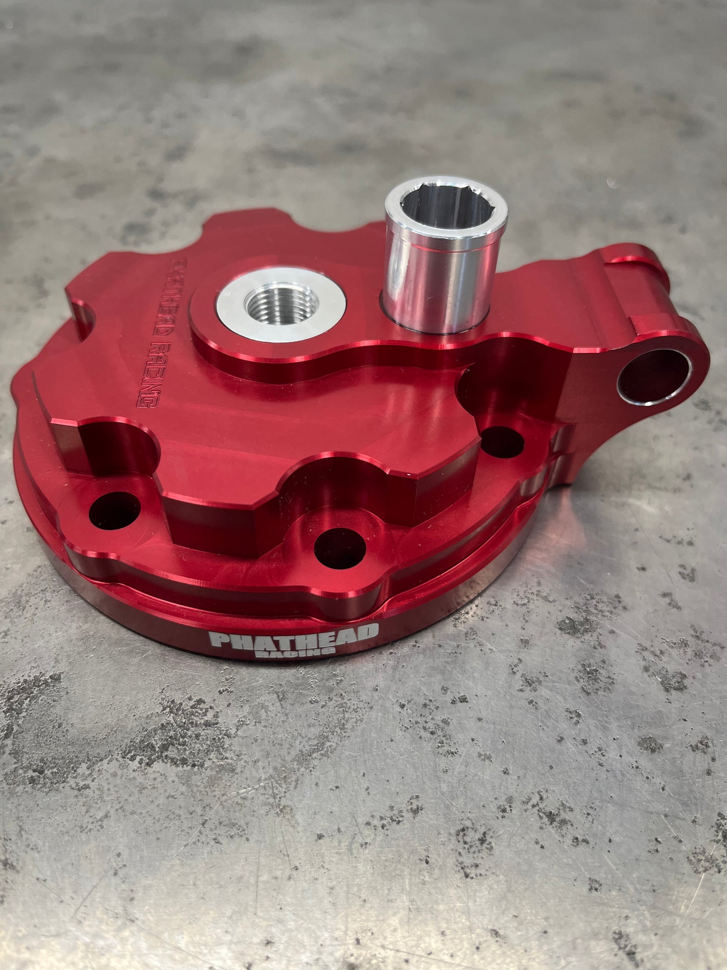 Kawasaki KX250 2003-2004 Phathead Racing cylinder head kit