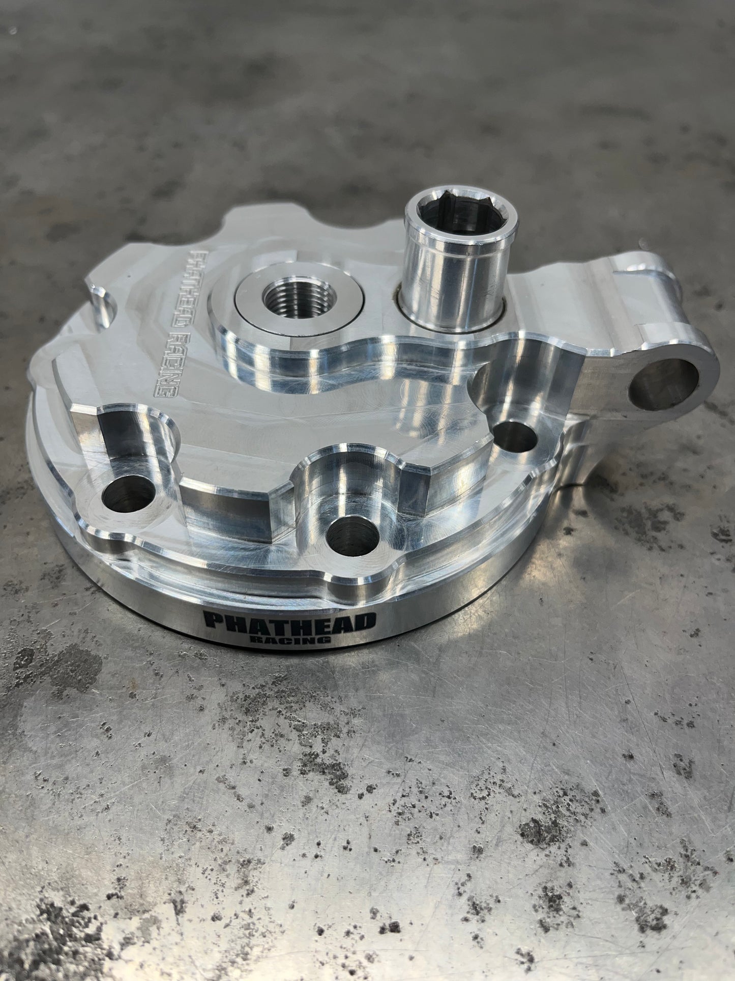 Kawasaki KX250 2003-2004 Phathead Racing cylinder head kit