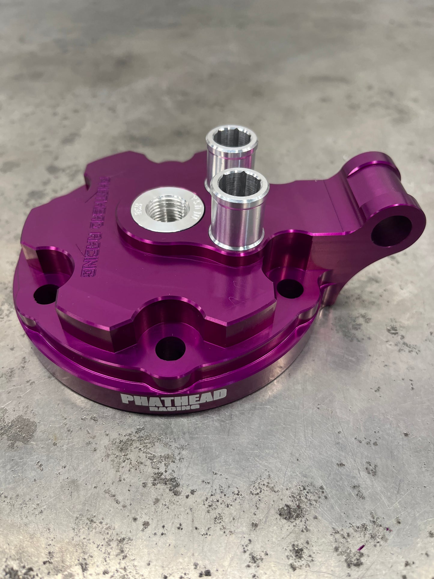 Honda CR250 1986-1991 Phathead cylinder head kit