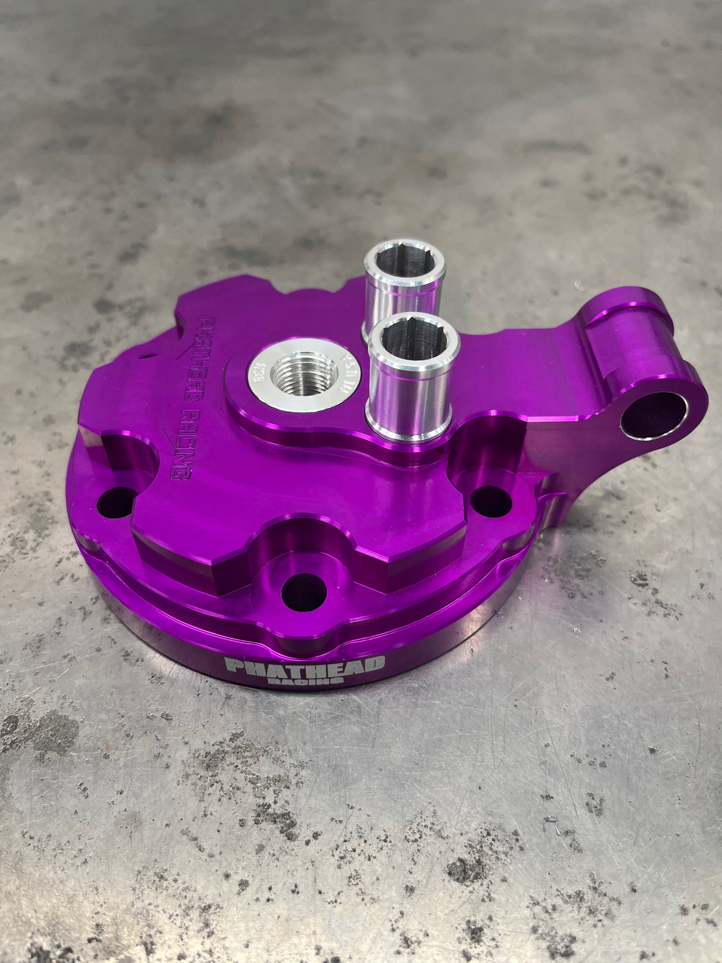 Honda CR250 1986-1991 Phathead cylinder head kit