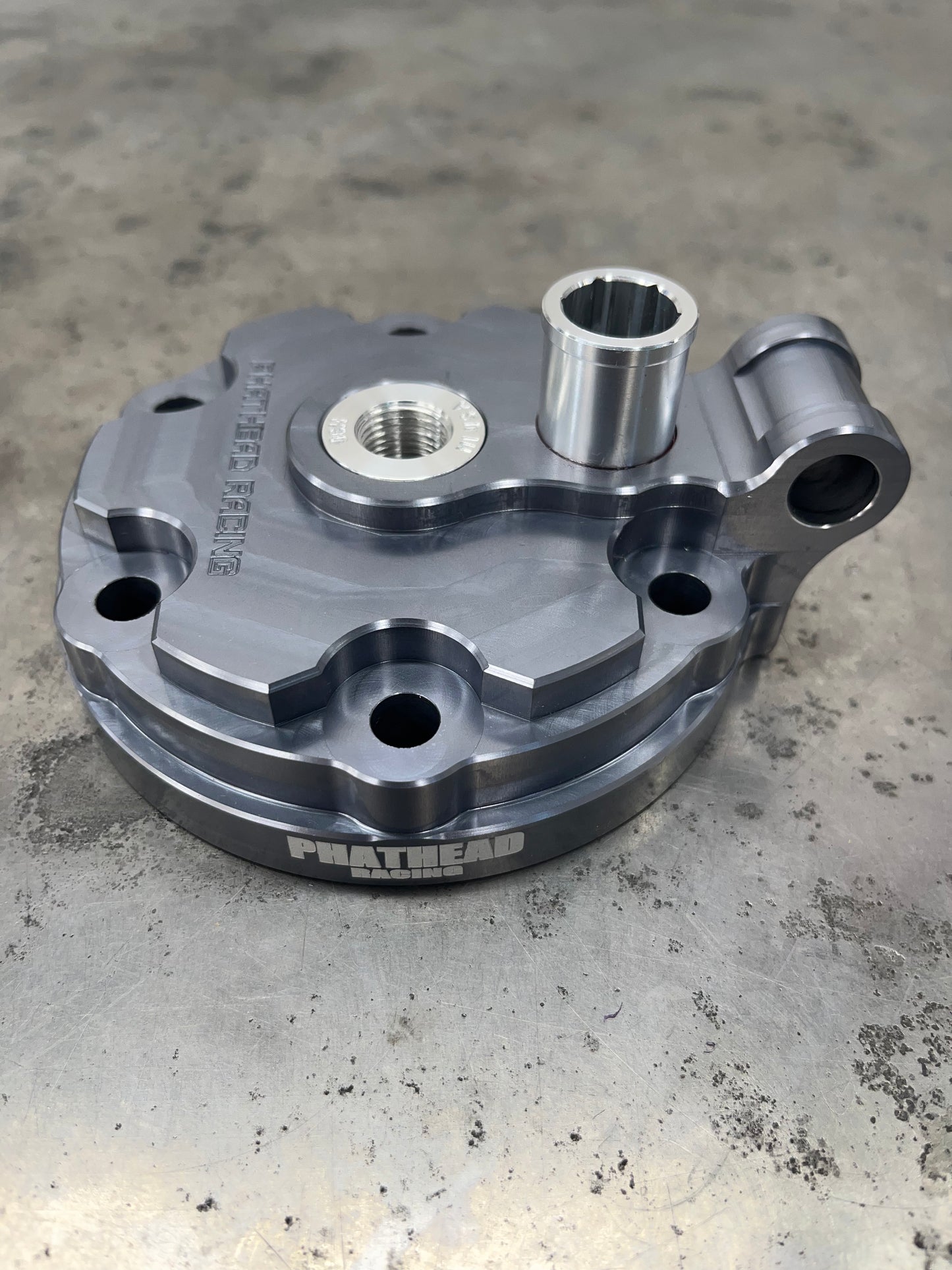 Honda CR250 2005-2007 Phathead cylinder head kit