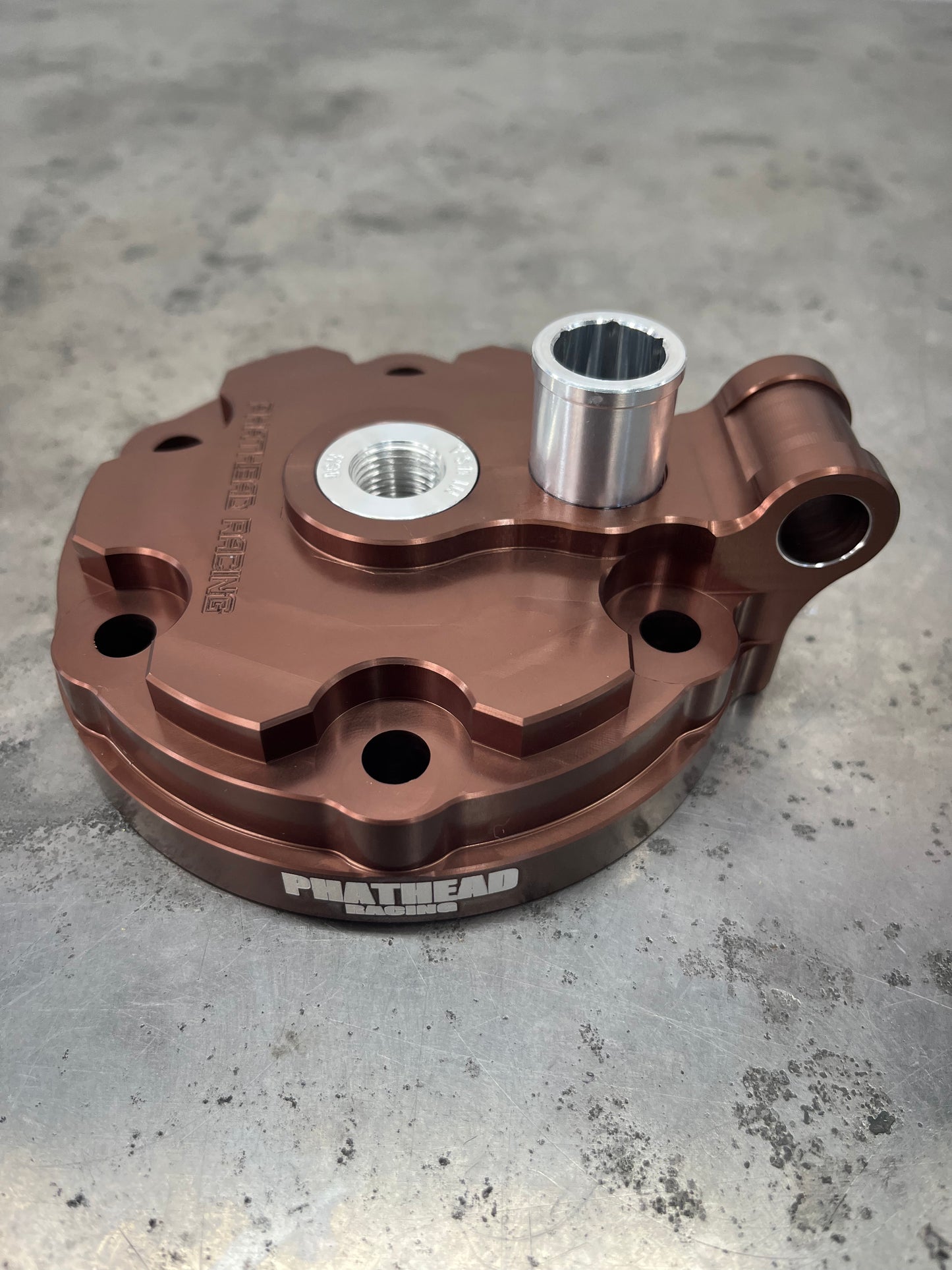 Honda CR250 2005-2007 Phathead cylinder head kit