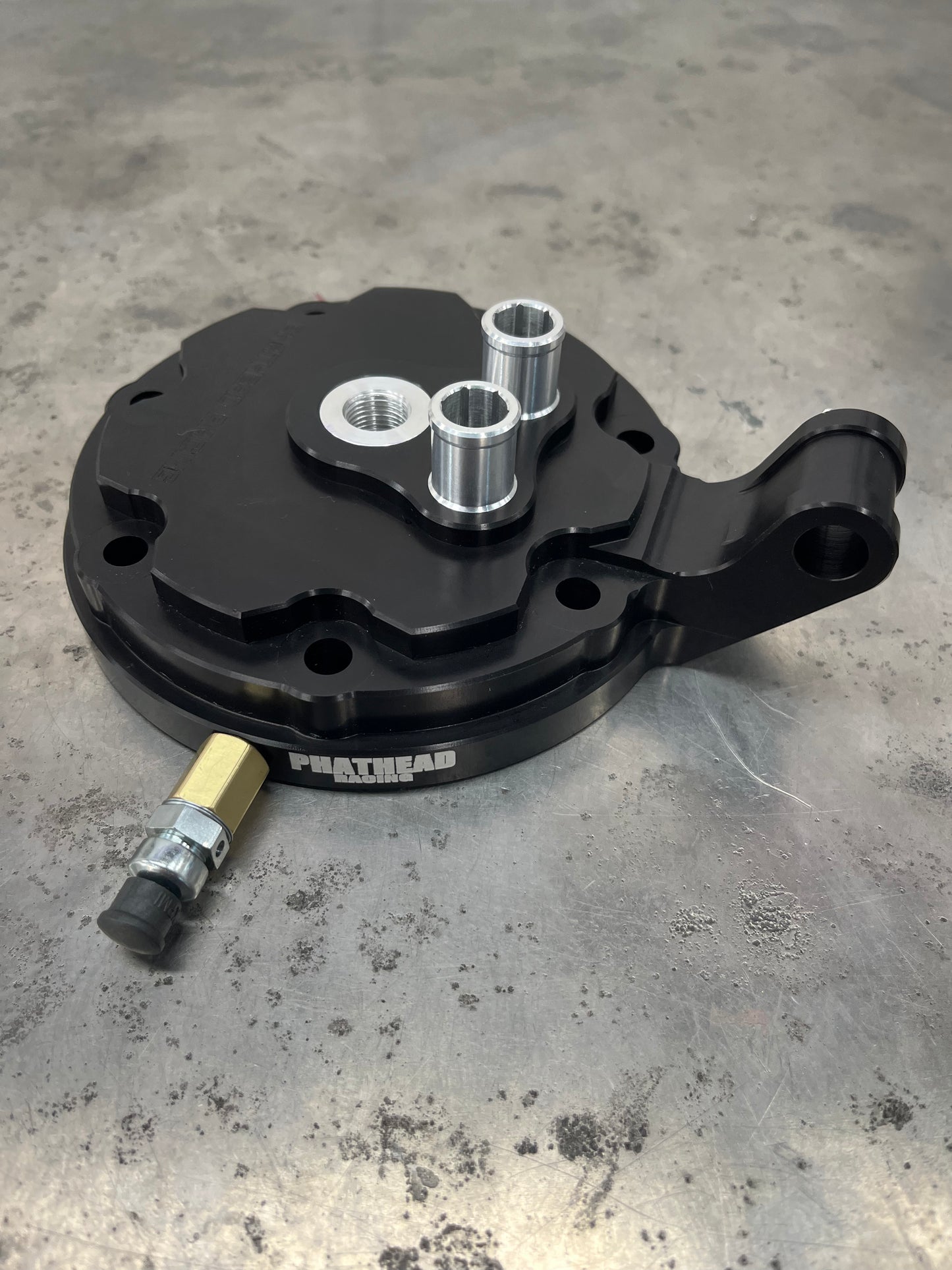 Honda CR500 1986-2001 Phathead cylinder head kit with compression release