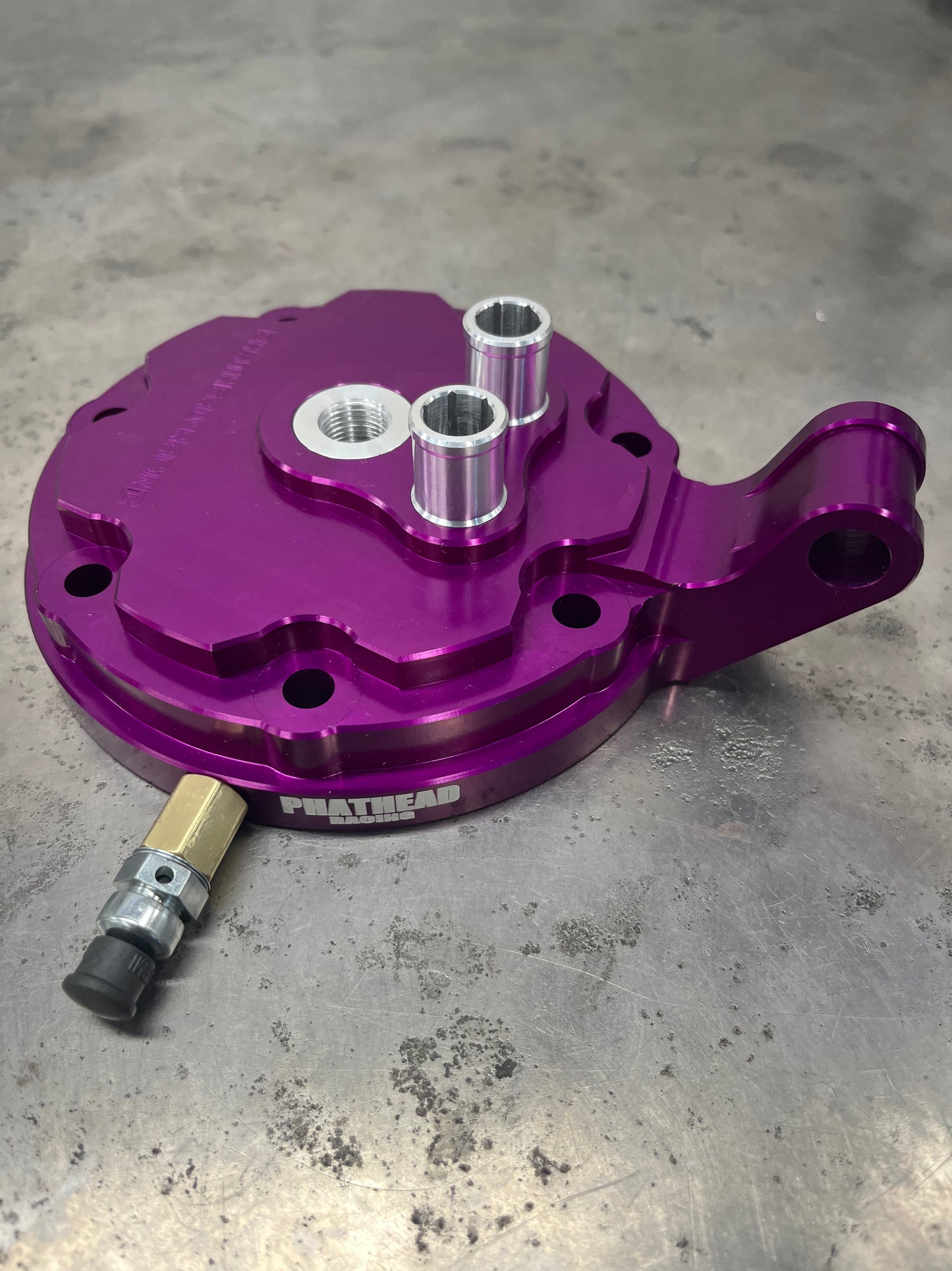 Honda CR500 1986-2001 Phathead cylinder head kit with compression release