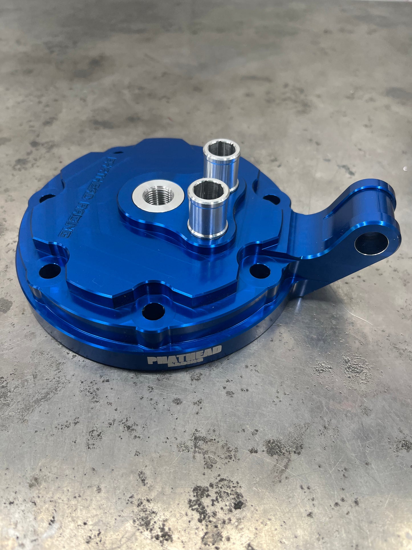 Honda CR500 1986-2001 Phathead cylinder head