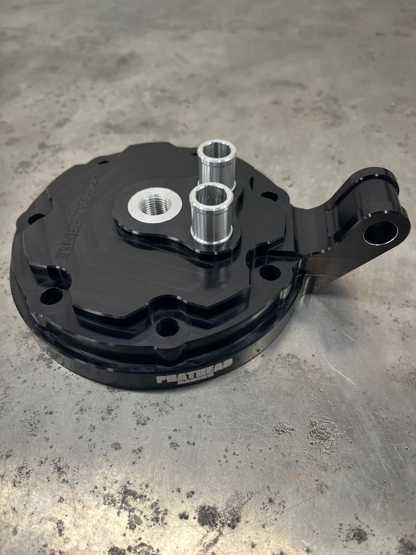 Honda CR500 1986-2001 Phathead cylinder head