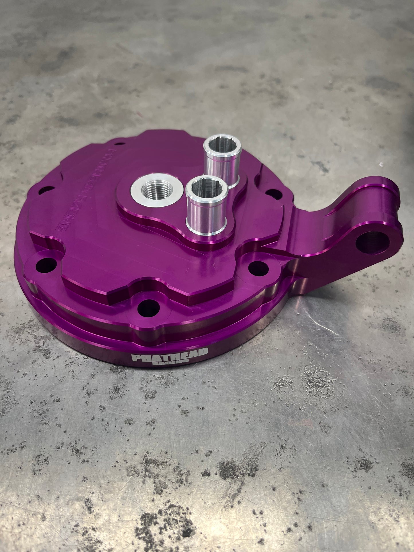 Honda CR500 1986-2001 Phathead cylinder head