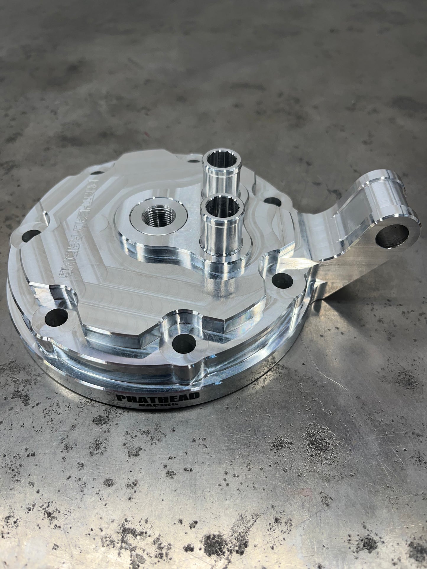 Honda CR500 1986-2001 Phathead cylinder head