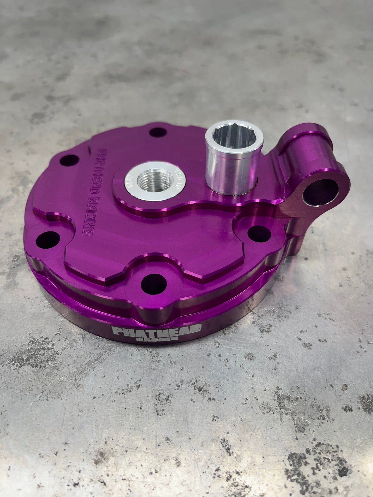 Honda CR250 1997-2001 Phathead cylinder head kit