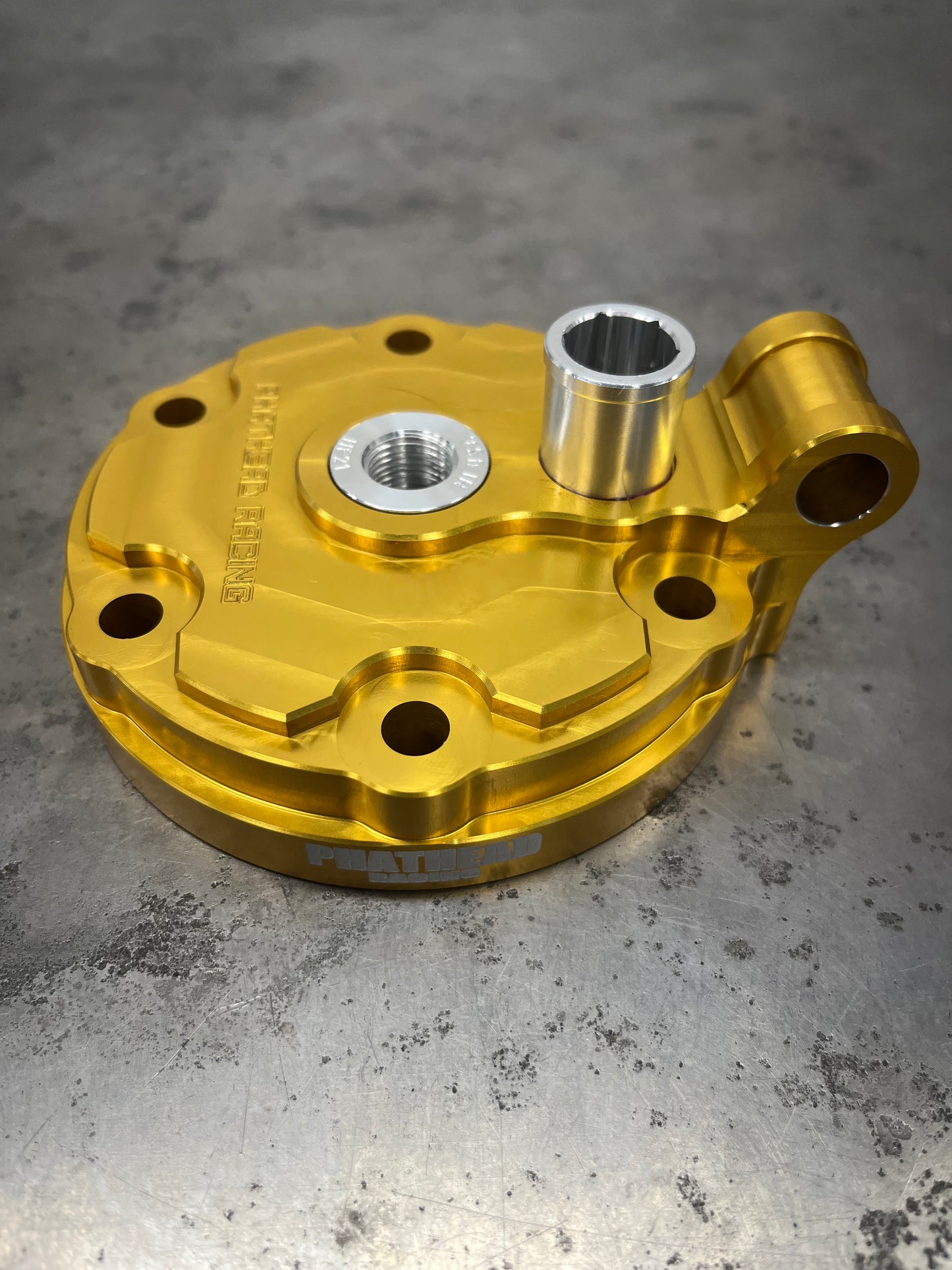 Honda CR250 1997-2001 Phathead cylinder head kit