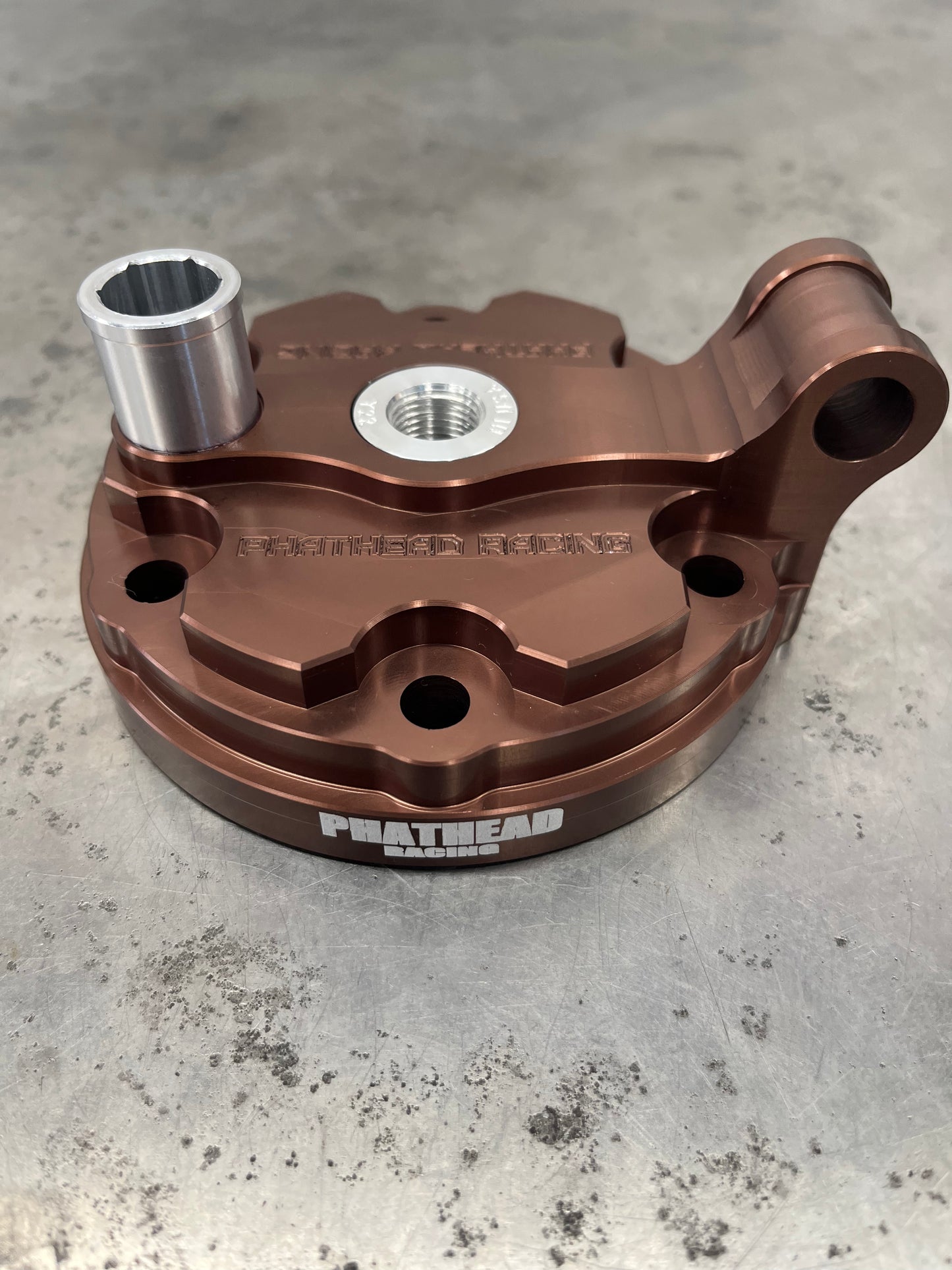 Yamaha YZ250 YZ250X WR250 Phathead cylinder head kit 1999-2026