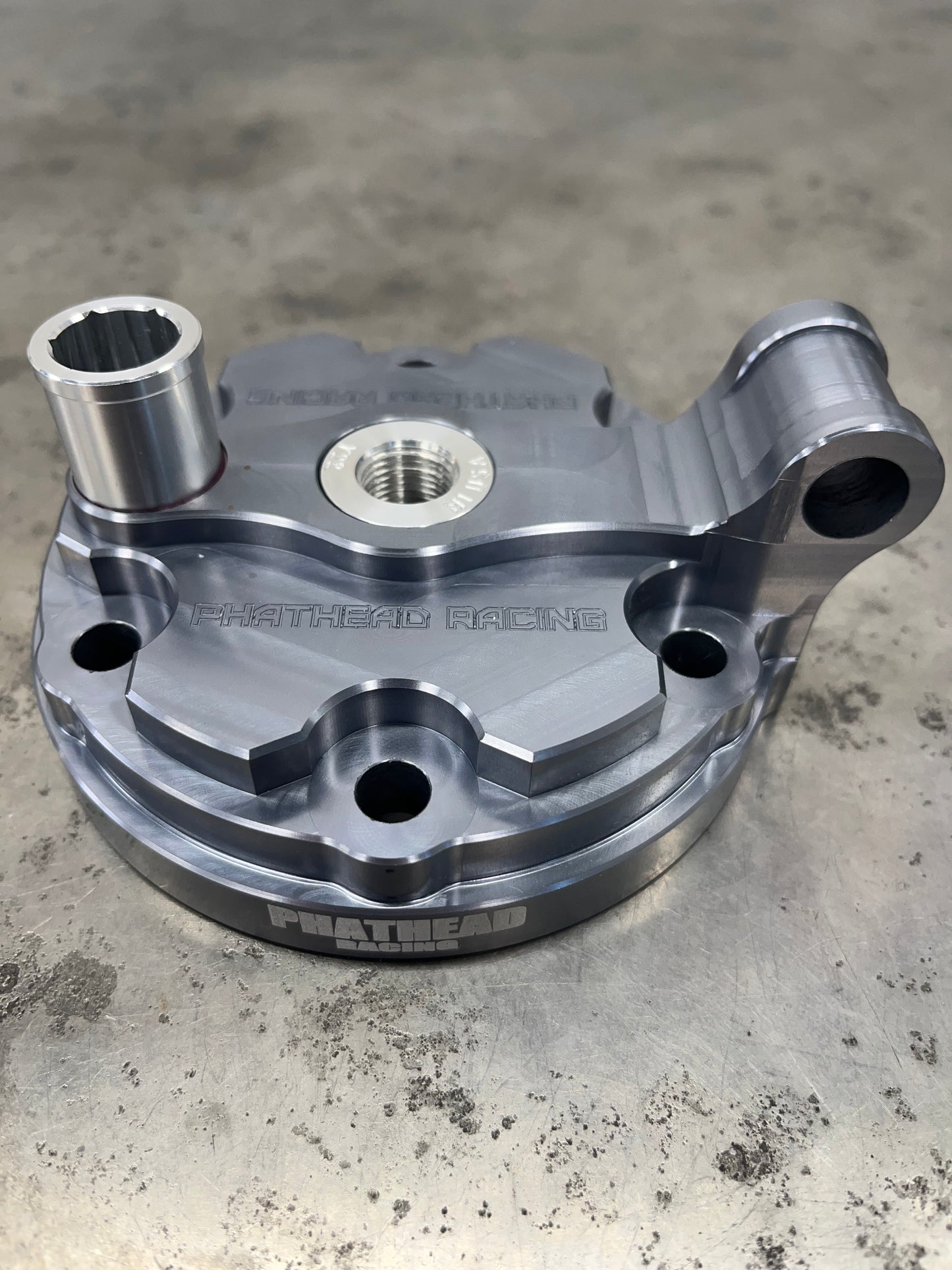 Yamaha YZ250 YZ250X WR250 Phathead cylinder head kit 1999-2026