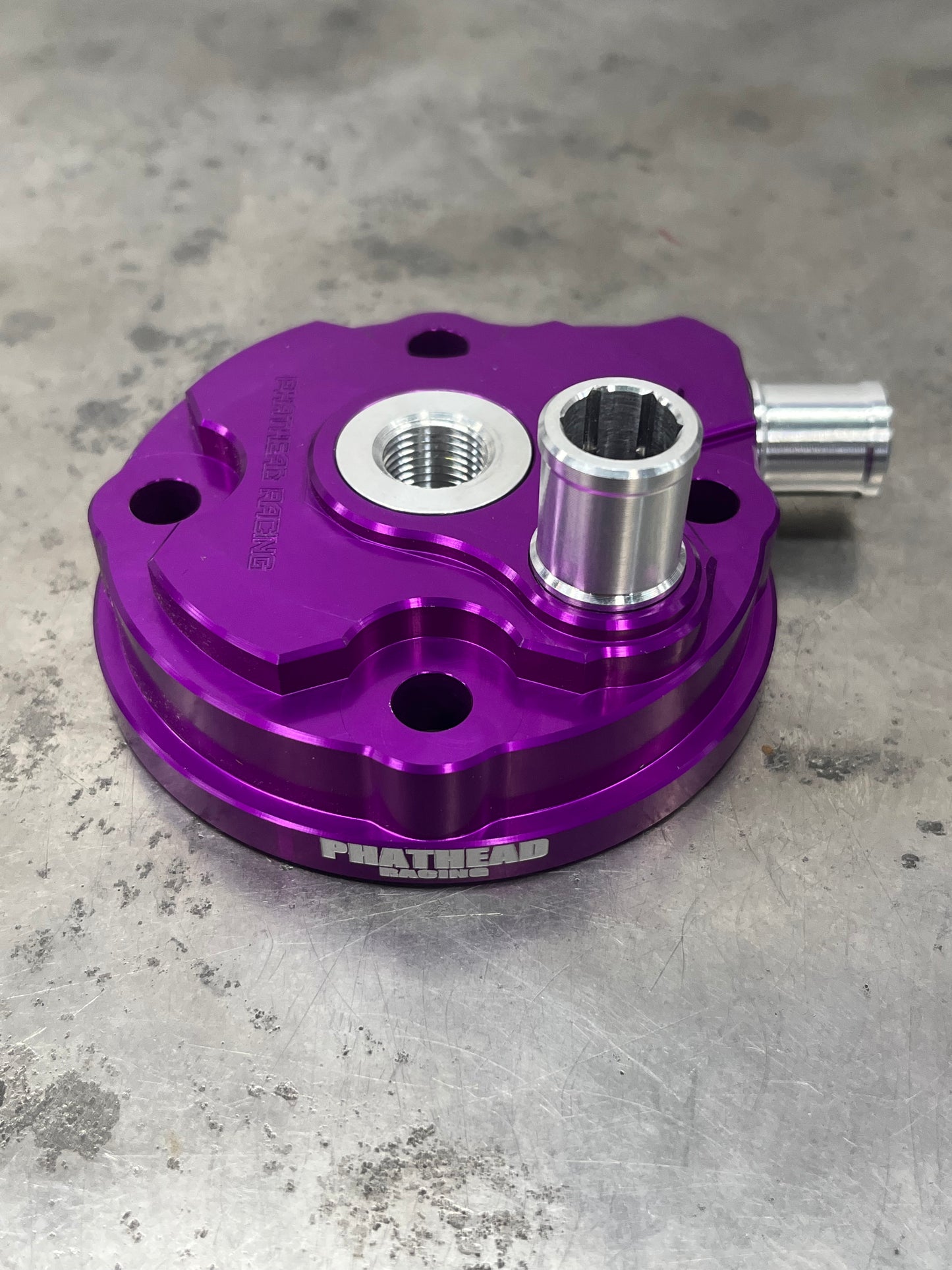 Honda CR80 CR85 86-07 Phathead Racing cylinder head kit