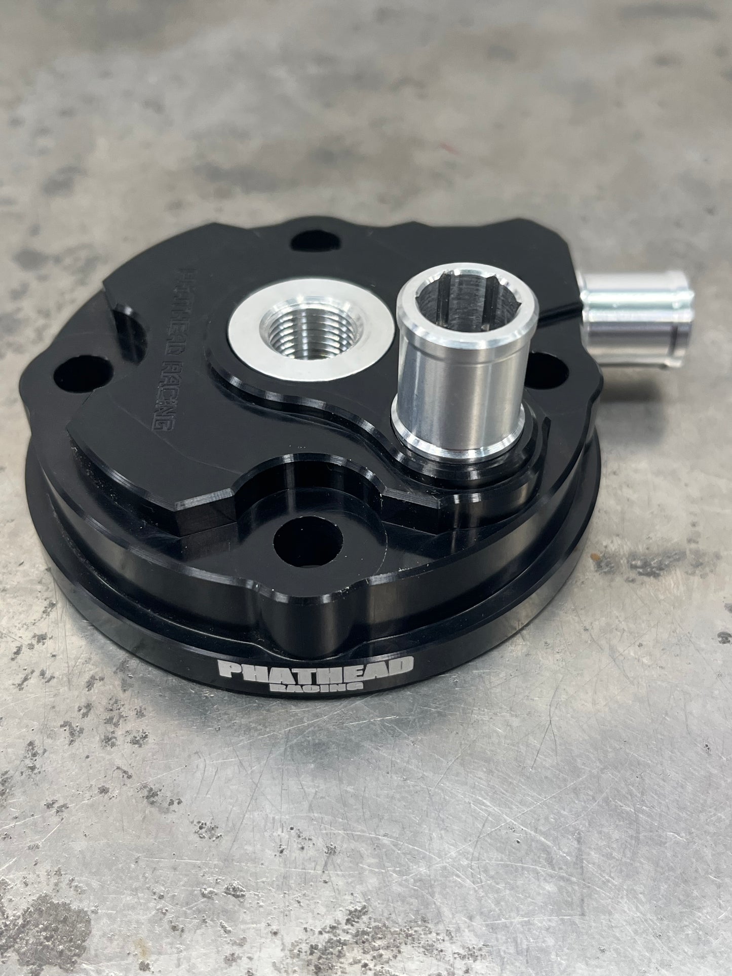 Honda CR80 CR85 86-07 Phathead Racing cylinder head kit