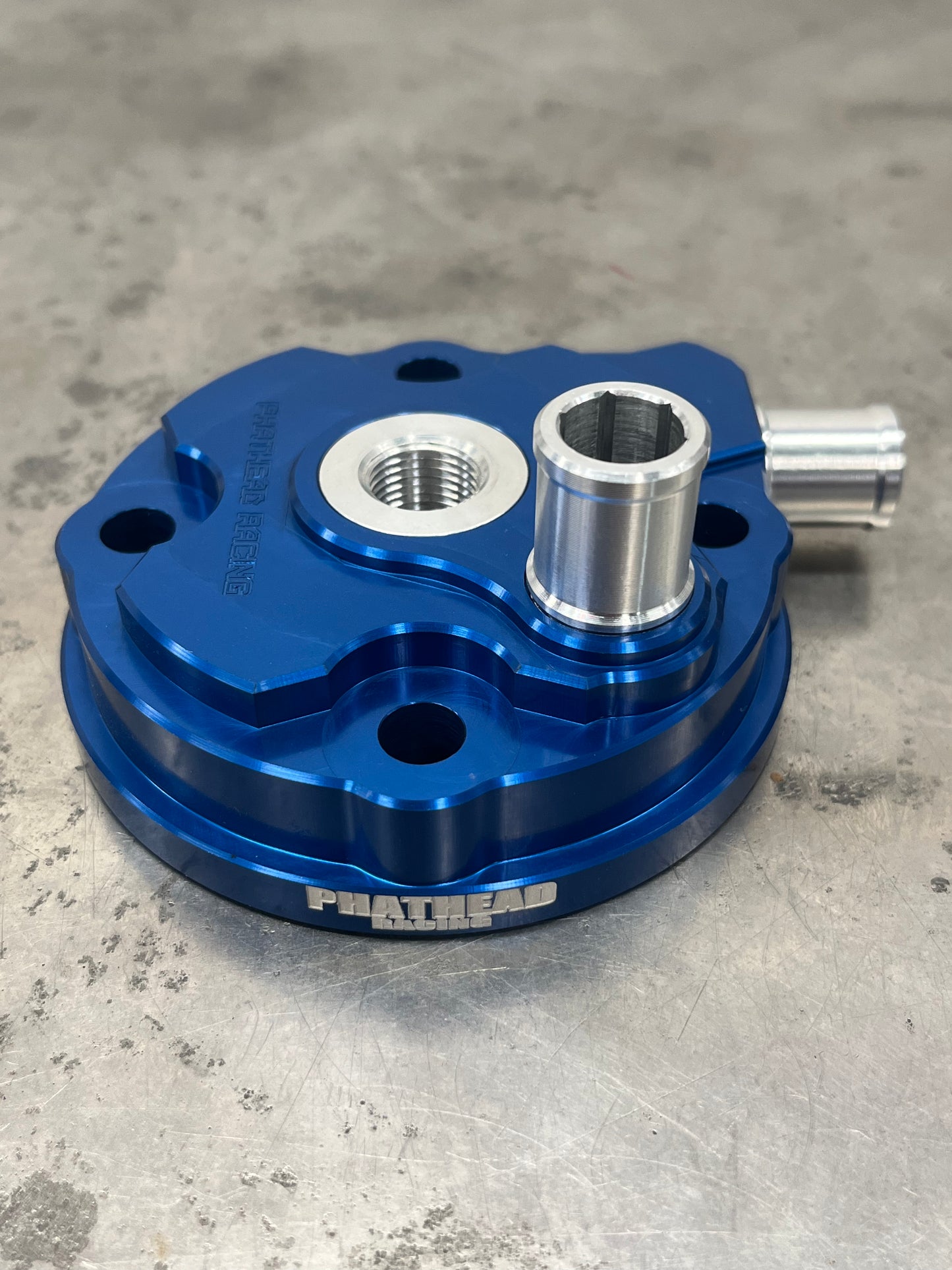 Honda CR80 CR85 86-07 Phathead Racing cylinder head kit