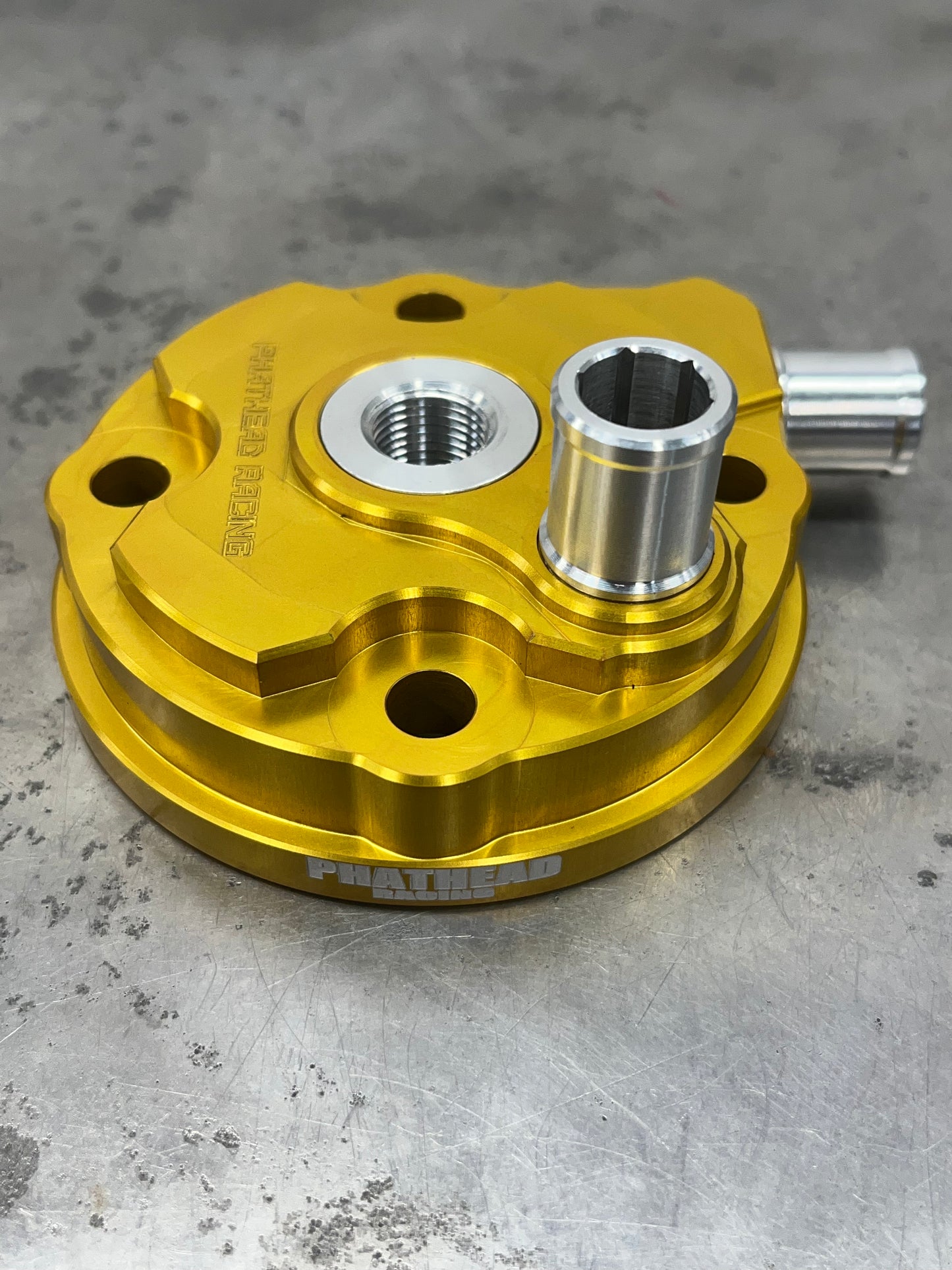 Honda CR80 CR85 86-07 Phathead Racing cylinder head kit