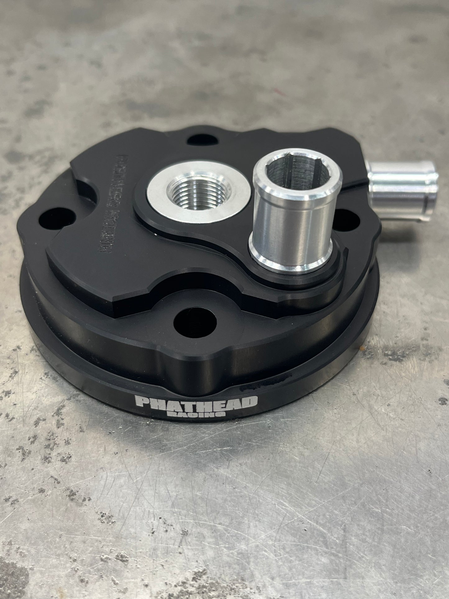 Honda CR80 CR85 86-07 Phathead Racing cylinder head kit