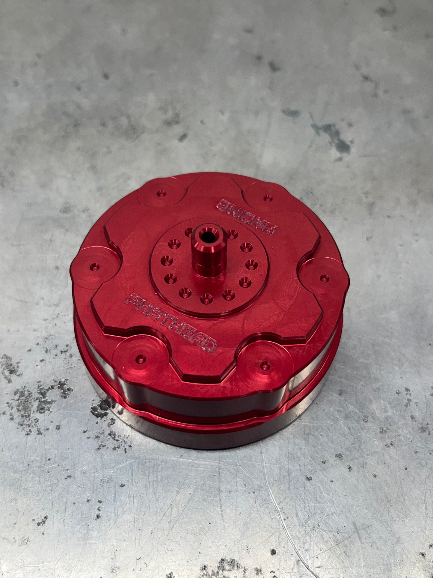 Phathead Racing Billet Gas Cap Honda  Kawasaki  CR, XR, CRF KLX110, YZ125 YZ250 88-91- see list