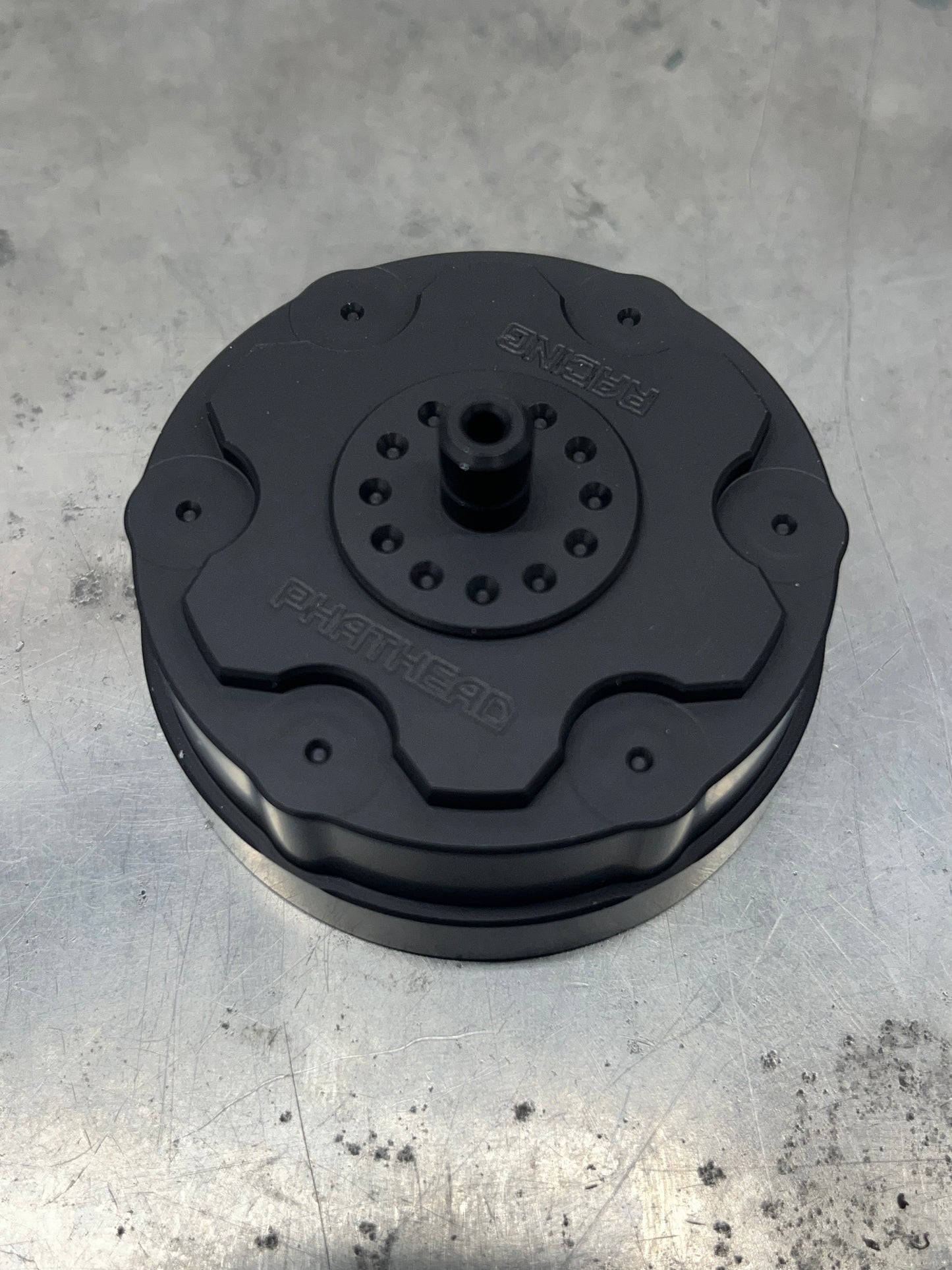 Phathead Racing Billet Gas Cap Honda  Kawasaki  CR, XR, CRF KLX110, YZ125 YZ250 88-91- see list