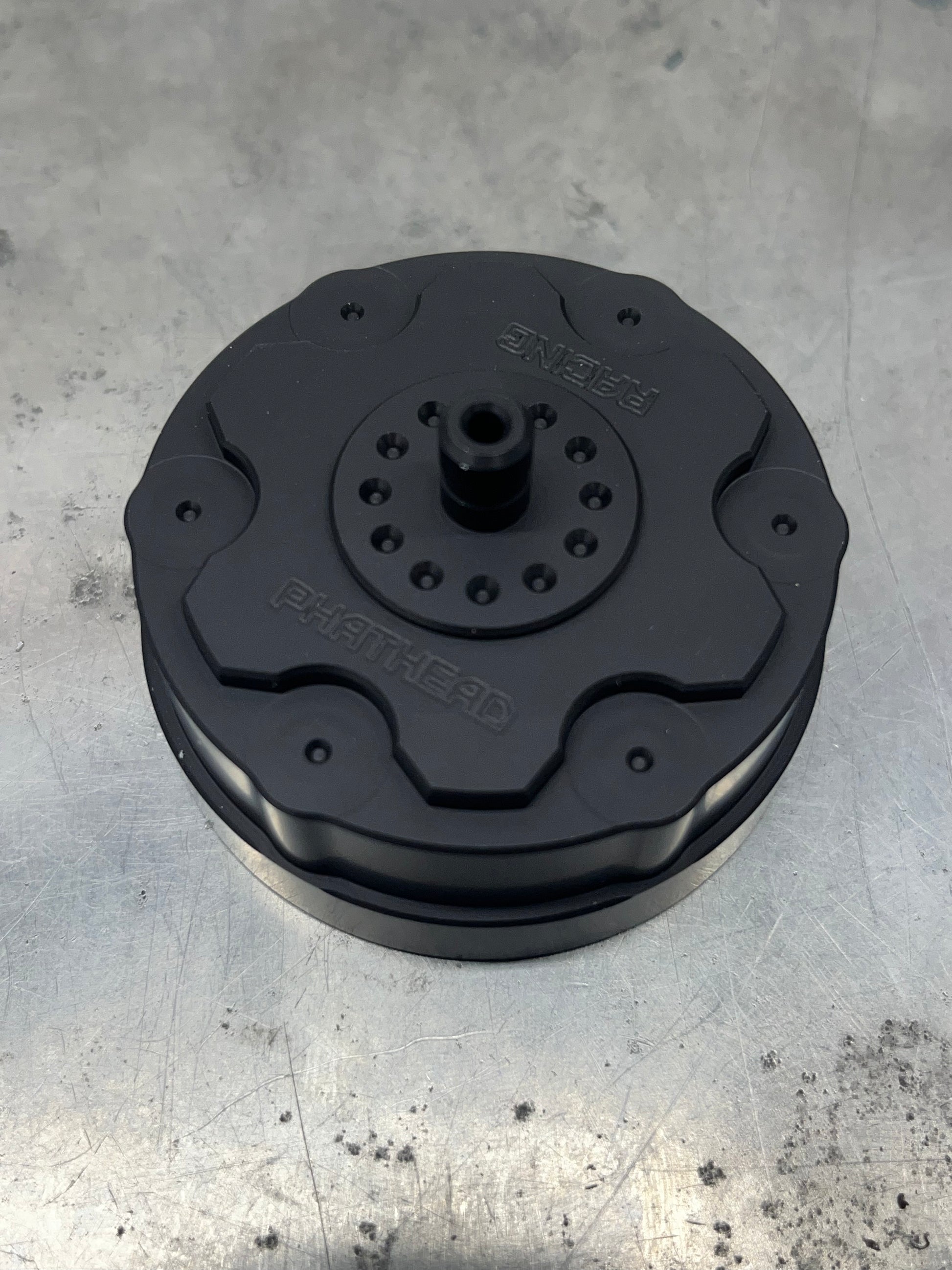 Phathead Racing Billet Gas Cap Honda Kawasaki CR, XR, CRF KLX110 Phathead Racing Billet Gas Cap Honda Kawasaki CR, XR, CRF KLX110