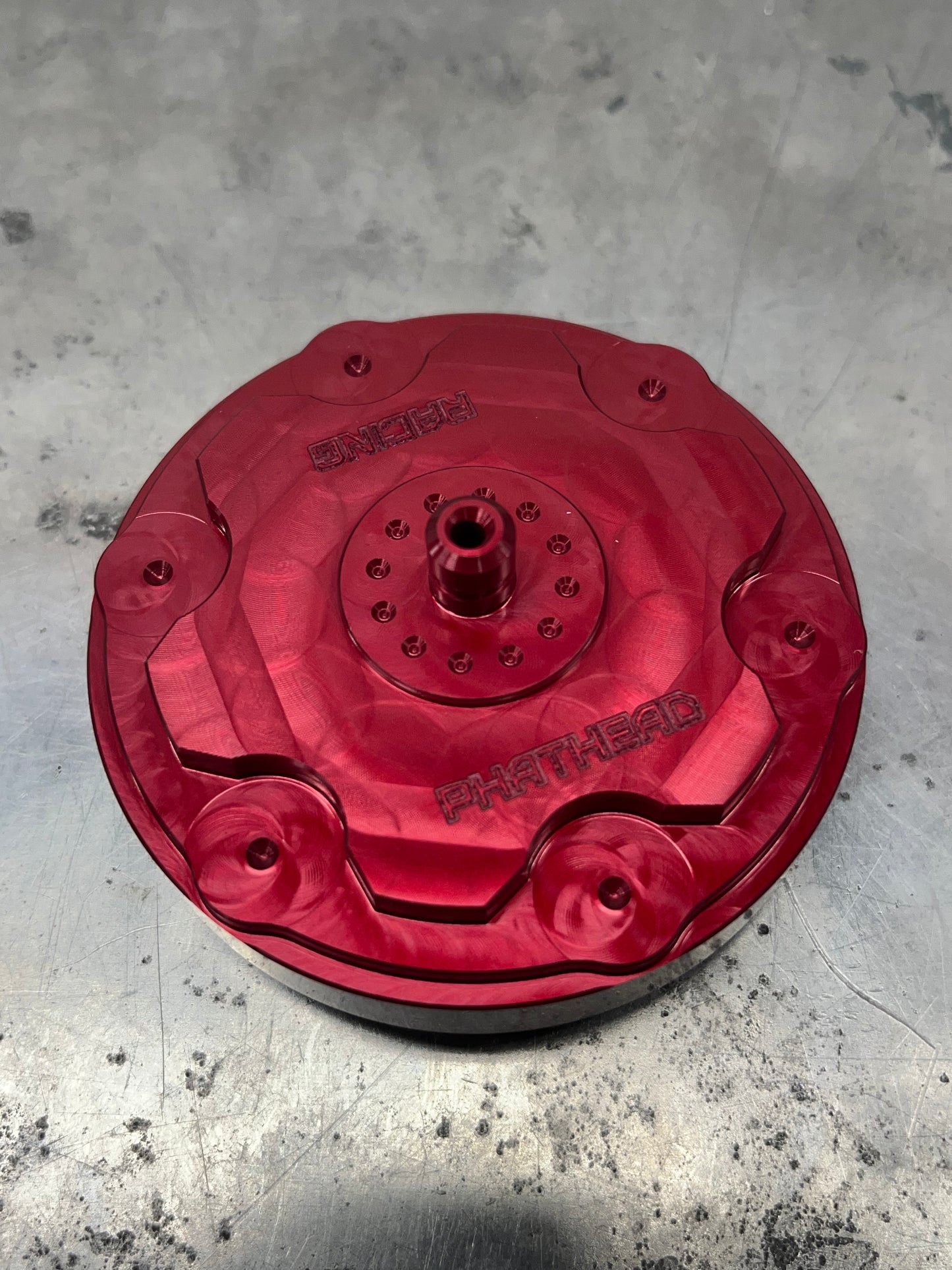 Phathead Racing Billet Gas Cap "tank top" KTM / Husqvarna / GASGAS  2014 - 2025