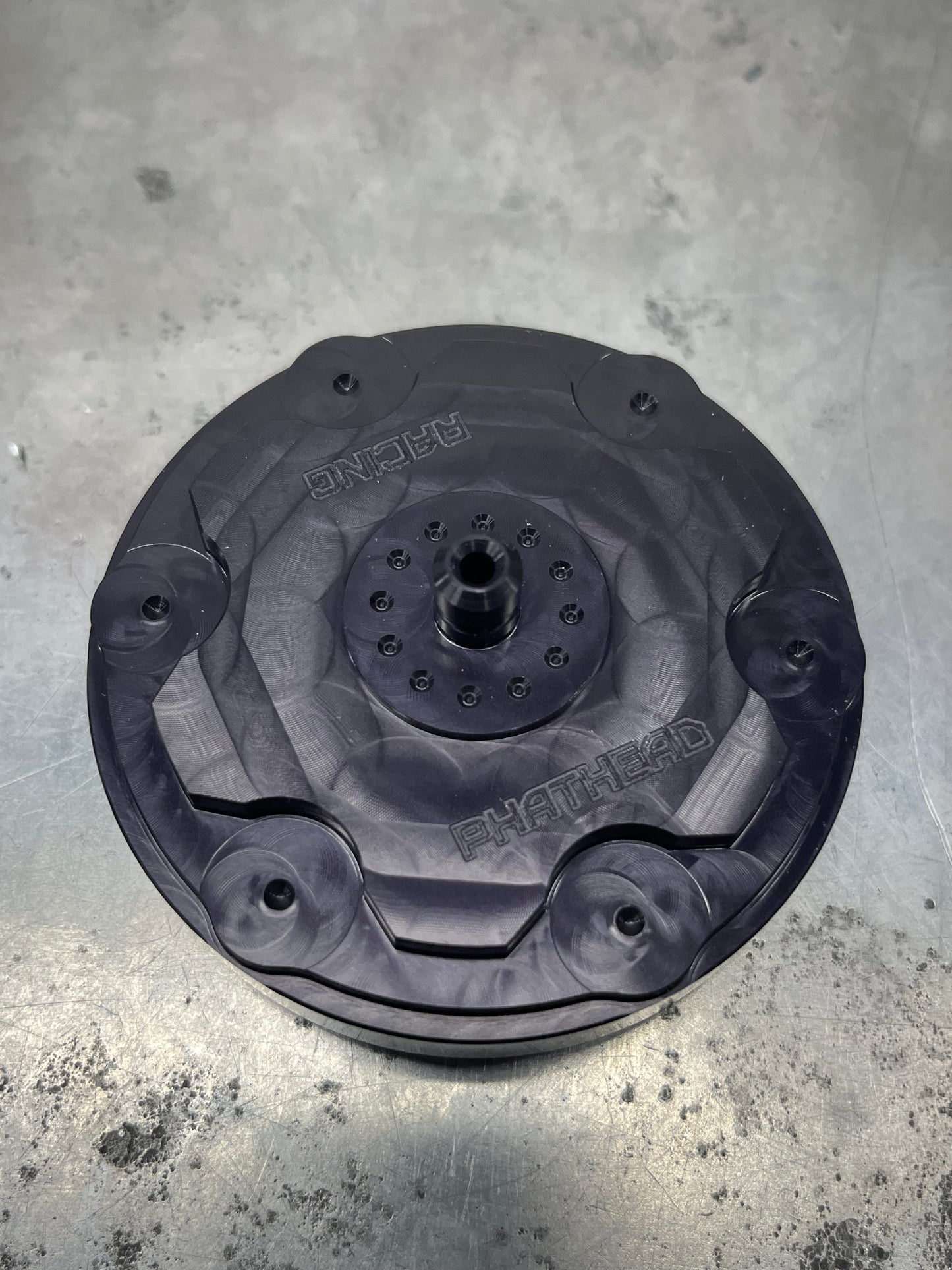 Phathead Racing Billet Gas Cap "tank top" KTM / Husqvarna / GASGAS  2014 - 2025