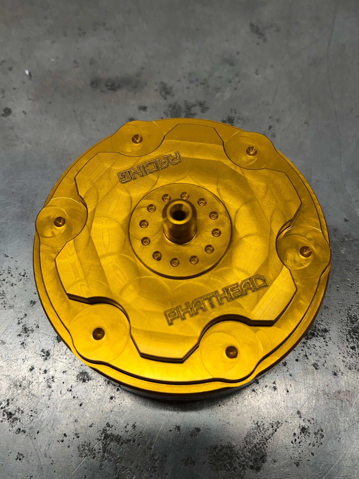 Phathead Racing Billet Gas Cap "tank top" KTM / Husqvarna / GASGAS  2014 - 2025