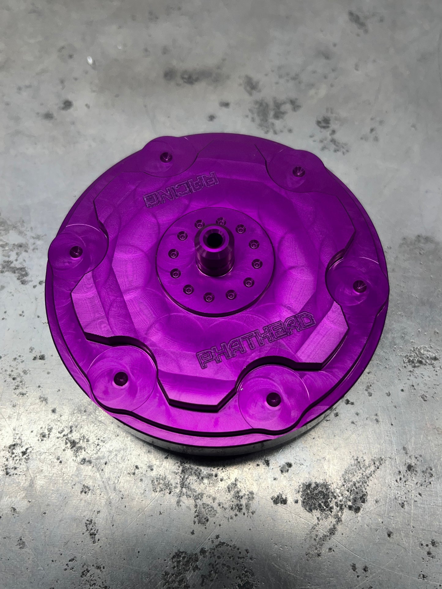 Phathead Racing Billet Gas Cap "tank top" KTM / Husqvarna / GASGAS  2014 - 2025