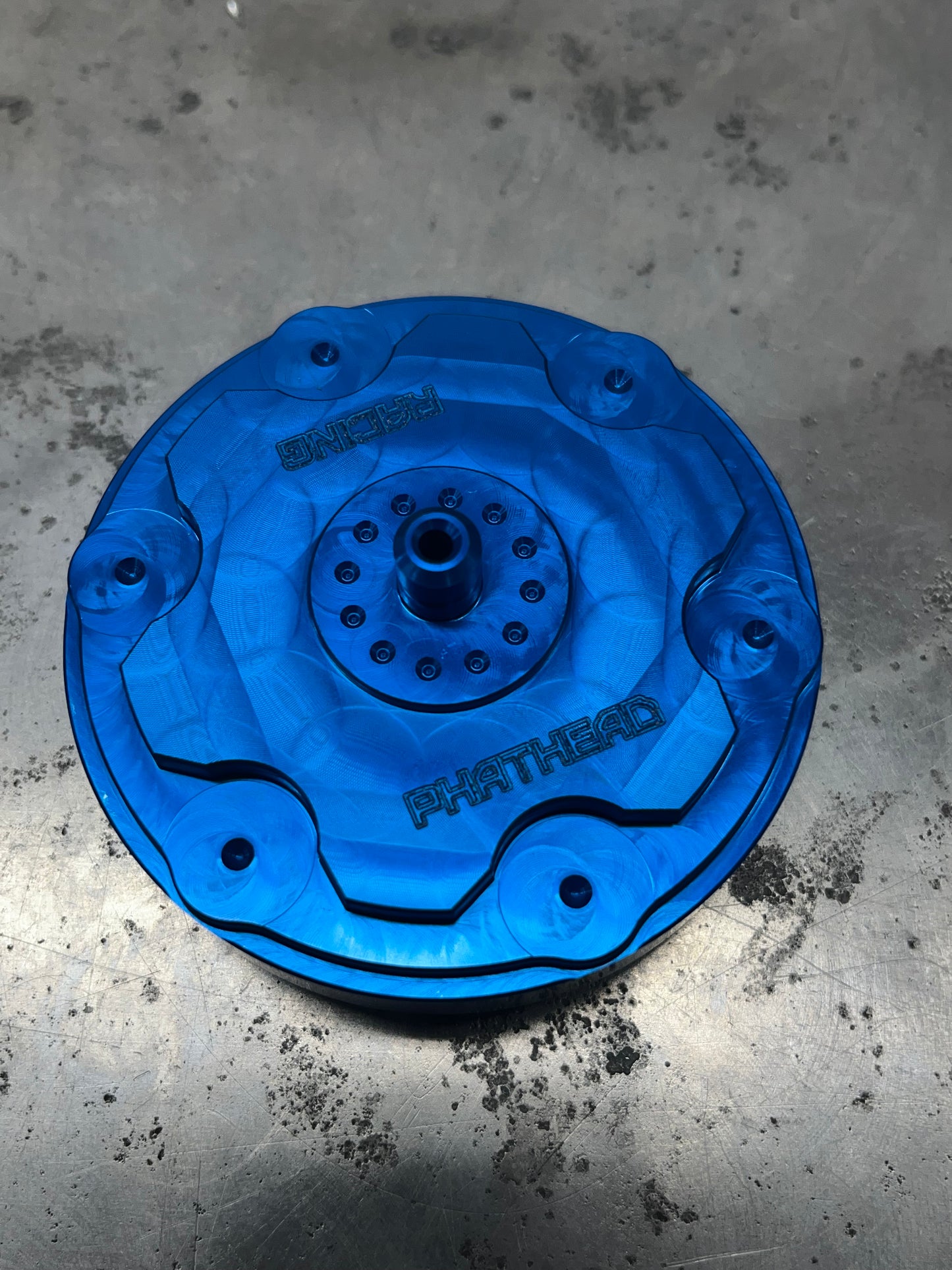 Phathead Racing Billet Gas Cap "tank top" KTM / Husqvarna / GASGAS  2014 - 2025