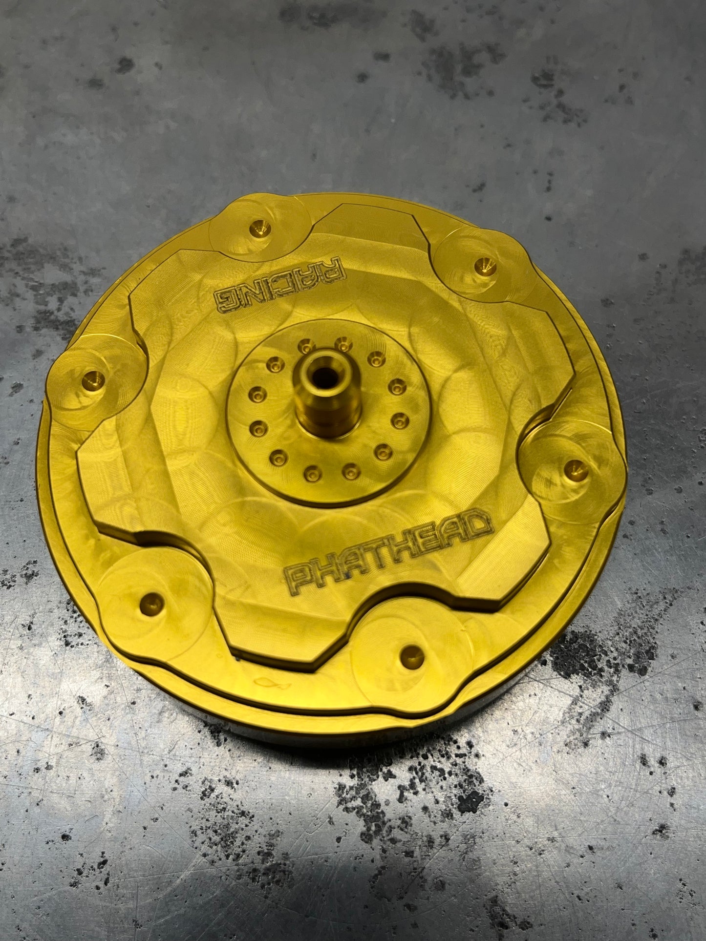 Phathead Racing Billet Gas Cap "tank top" KTM / Husqvarna / GASGAS  2014 - 2025