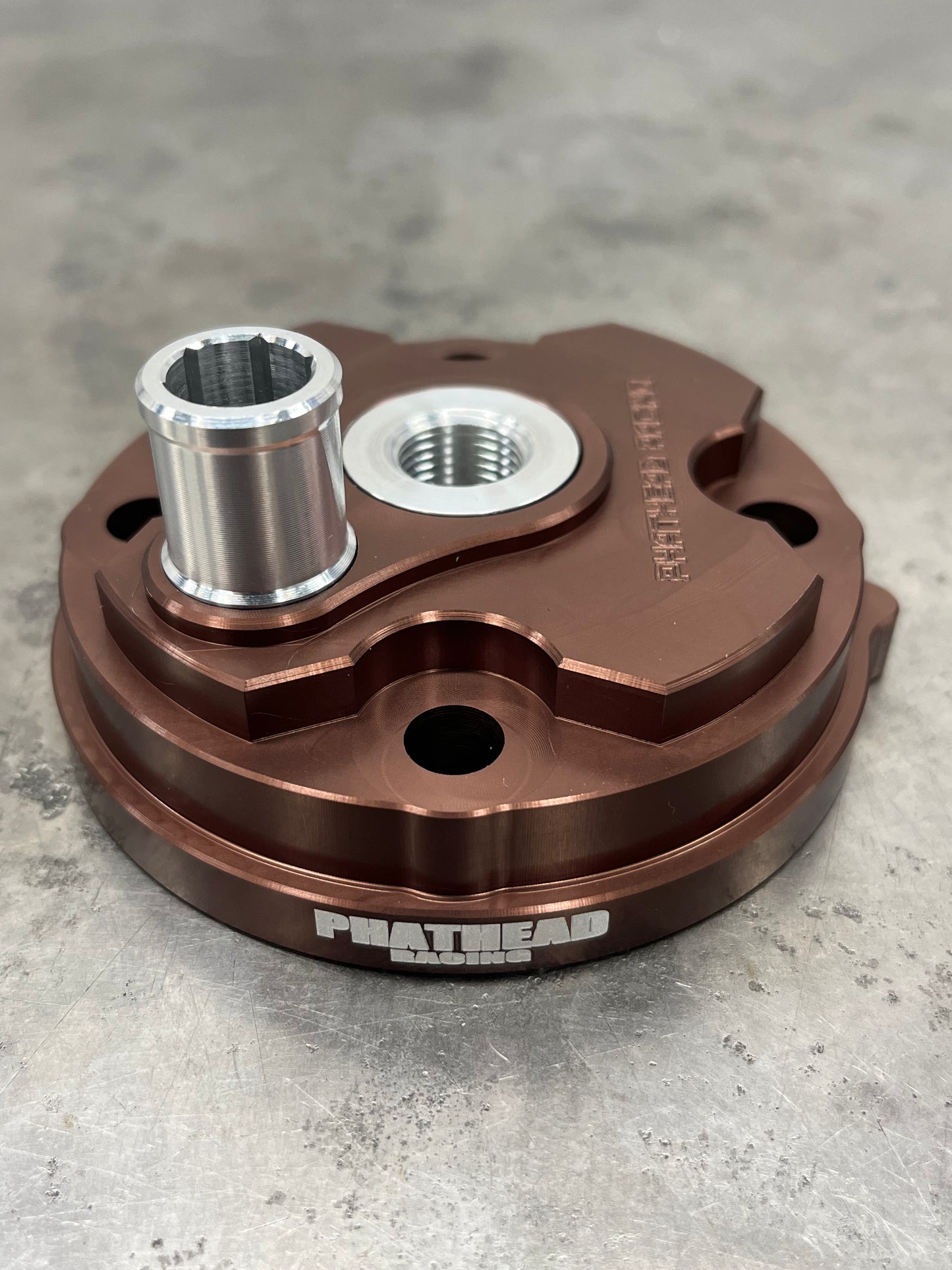 Kawasaki KX65 Phathead cylinder head kit 2000-2024