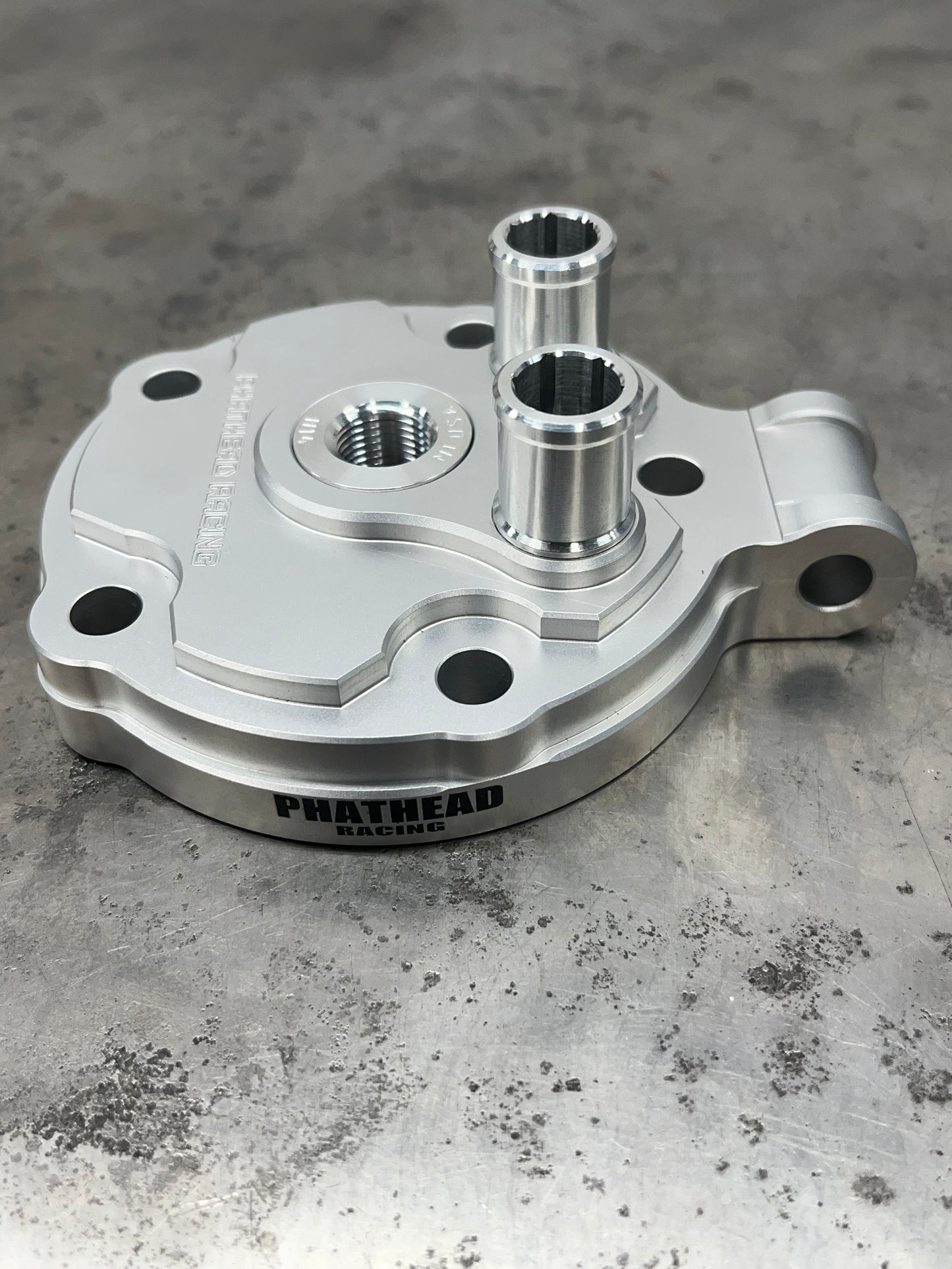 Honda CR125 2004 Phathead cylinder head kit