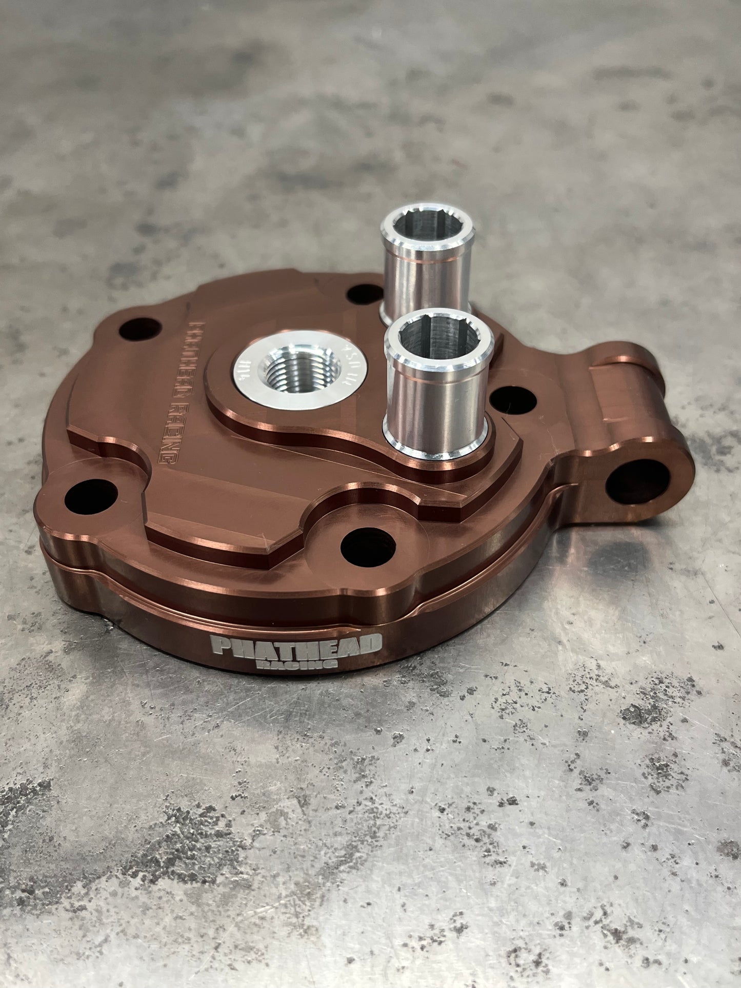 Honda CR125 2004 Phathead cylinder head kit