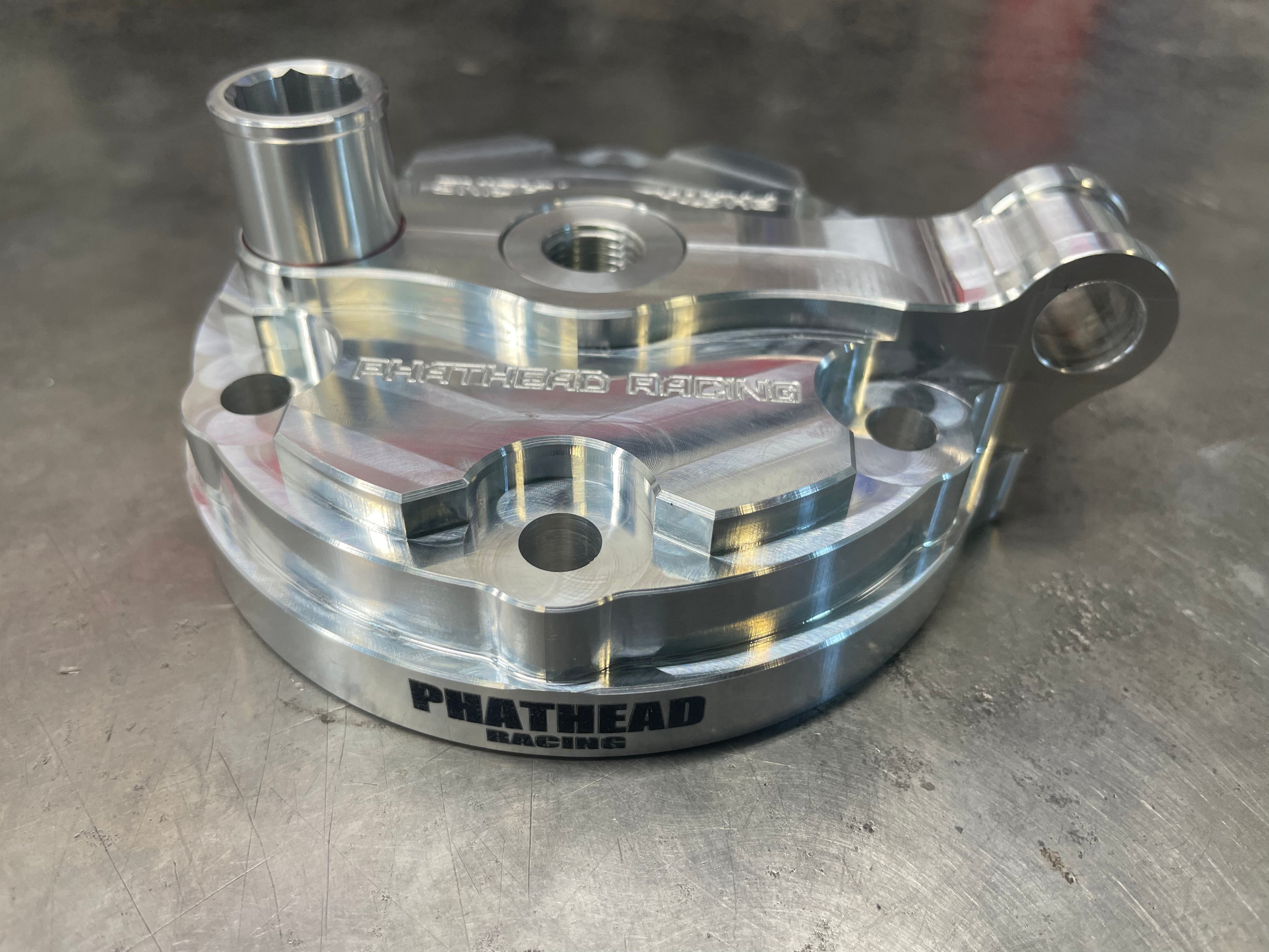 Suzuki RM250 Phathead cylinder head kit 2003-2009 – PhatheadRacing