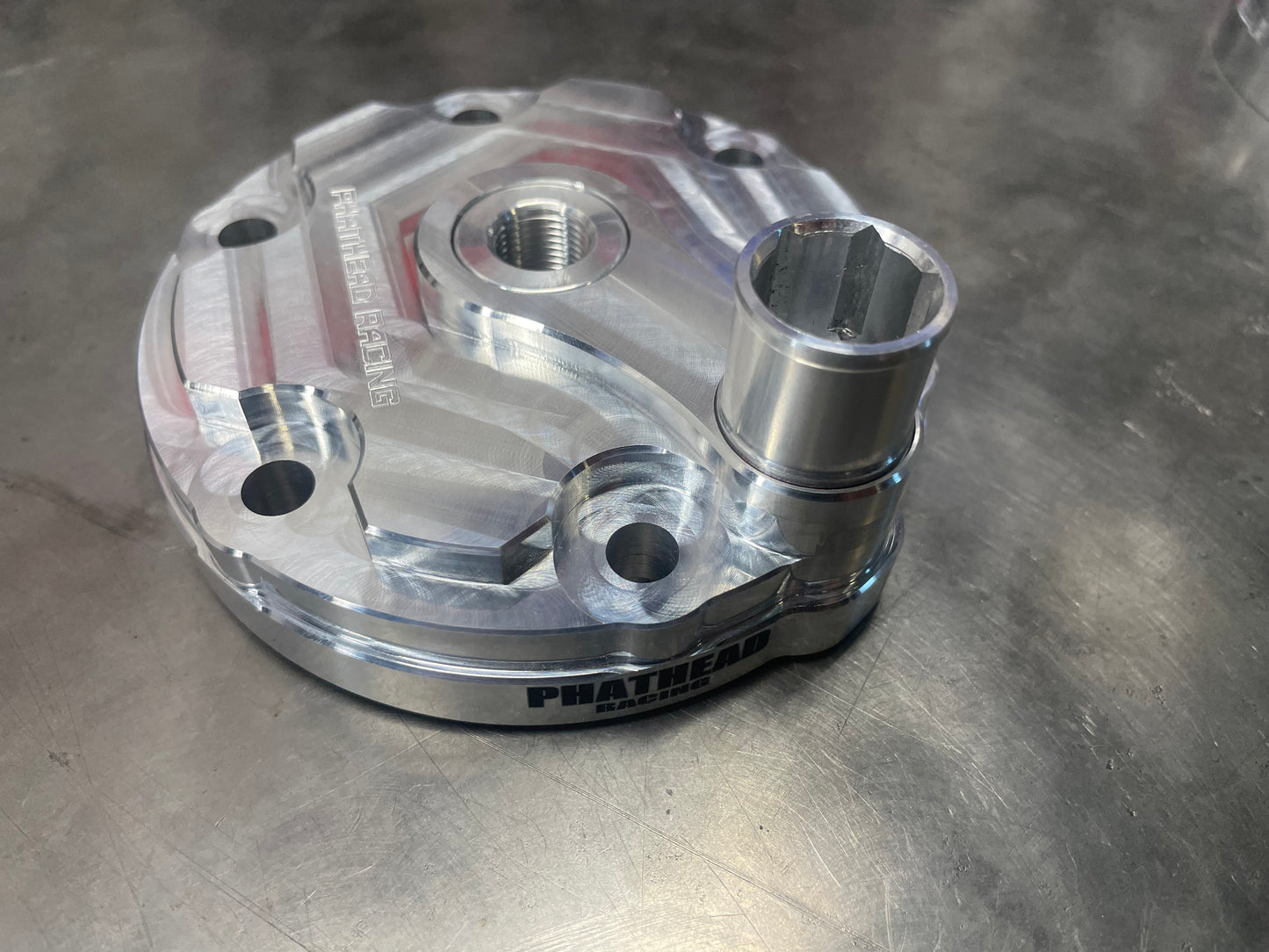 Kawasaki KX327 Phathead cylinder head kit KX327X