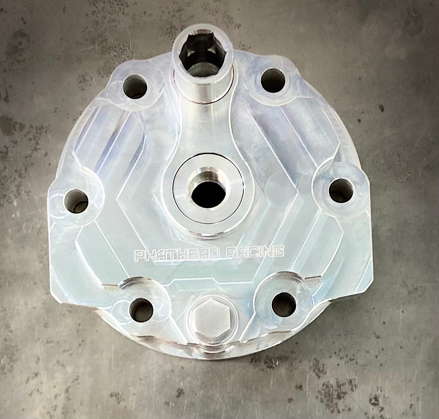 KTM300SX KTM300XC 300TPI 2017-2022 Phathead cylinder head kit KTM300SX KTM300XC 300TPI 2017-2022 Phathead cylinder head kit